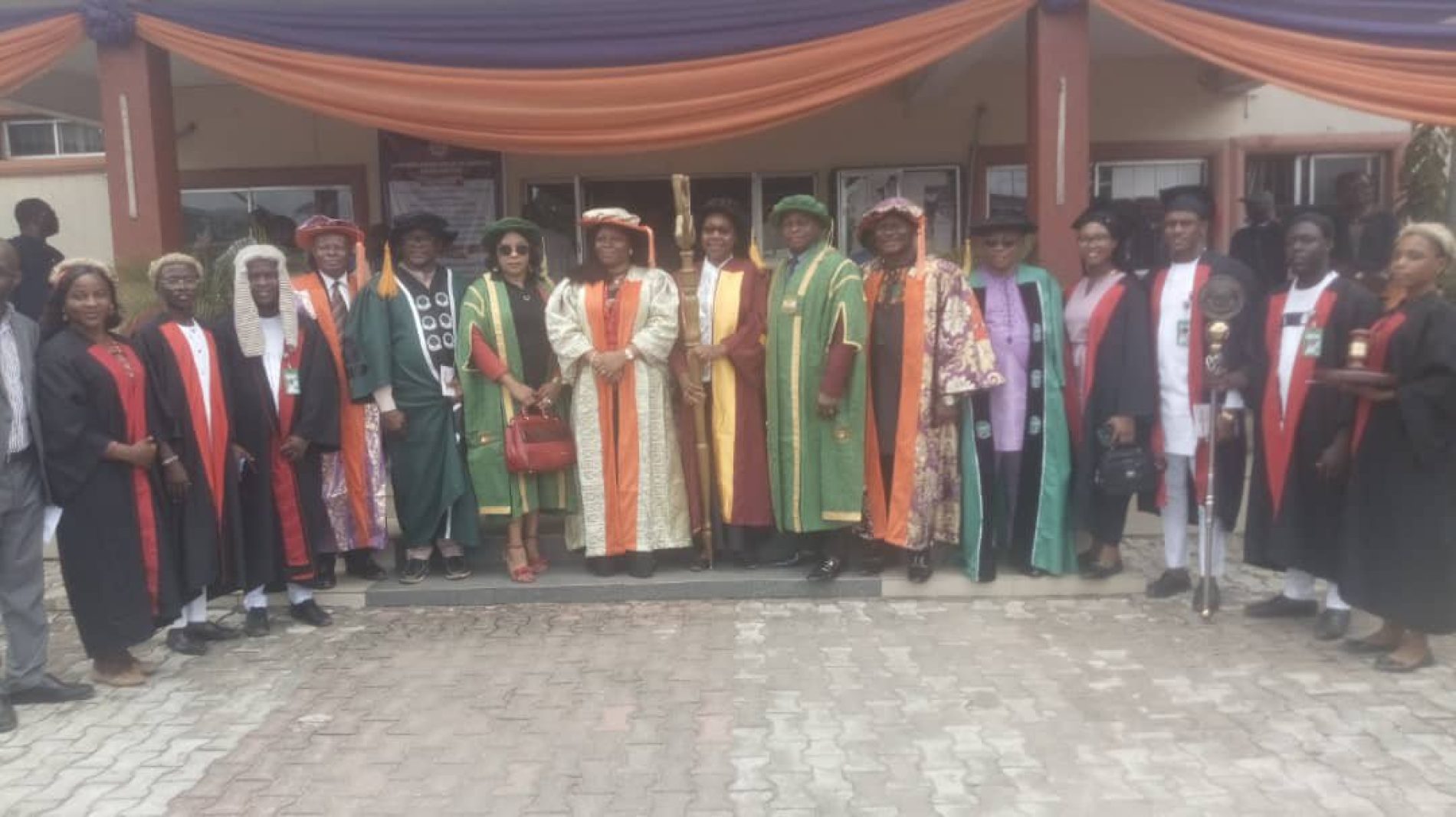 Matriculation: Provost Charges Alvan Students To Shun Vices, Study Hard