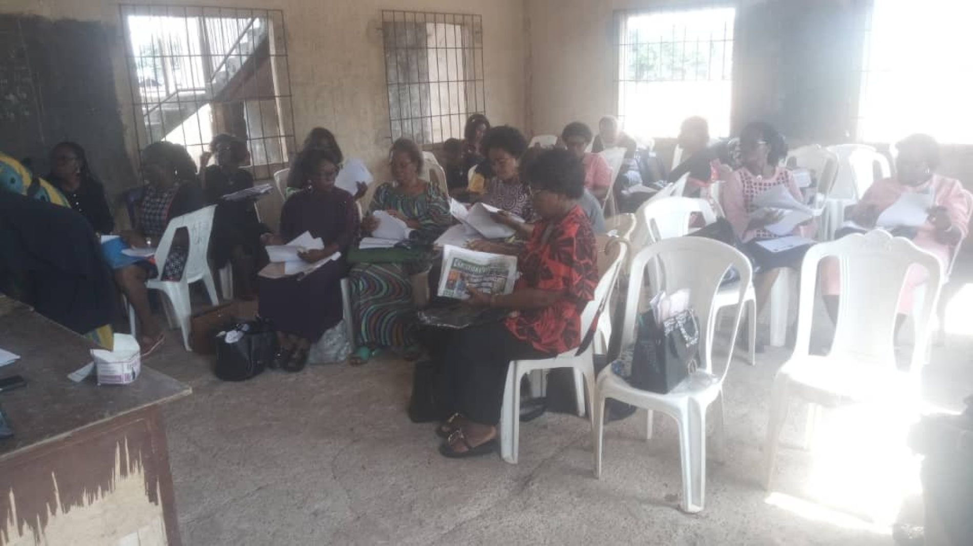 IMSUBEB holds training for Head Mistresses in Owerri North