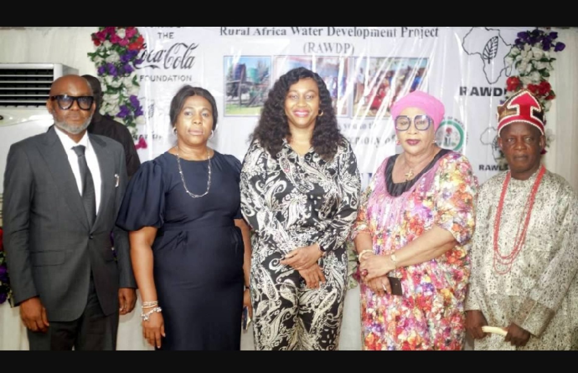 Coca-Cola partners RAWDP, IDRRUR to sustain security of water in Imo communities