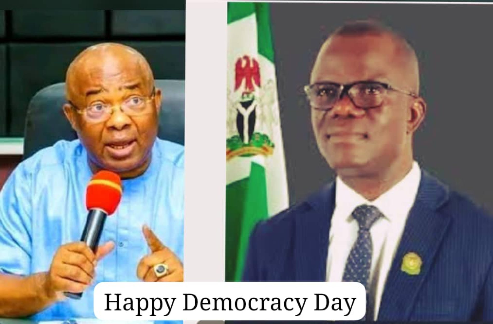 Oru West SOLAD Describes Gov Uzodimma As A Pure Democrat