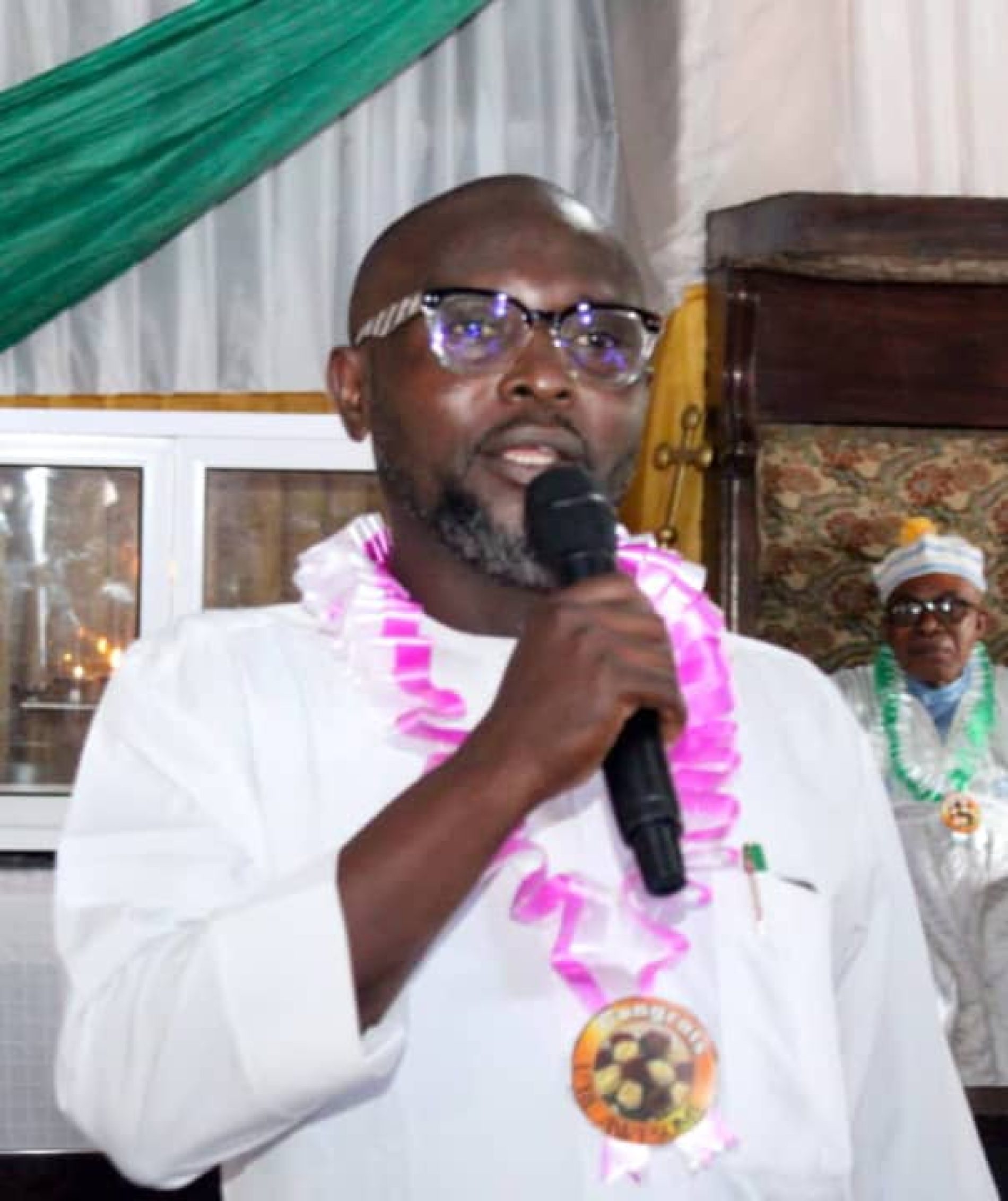 Evangelism: Imo NUJ Partners Cherubim And Seraphim Church