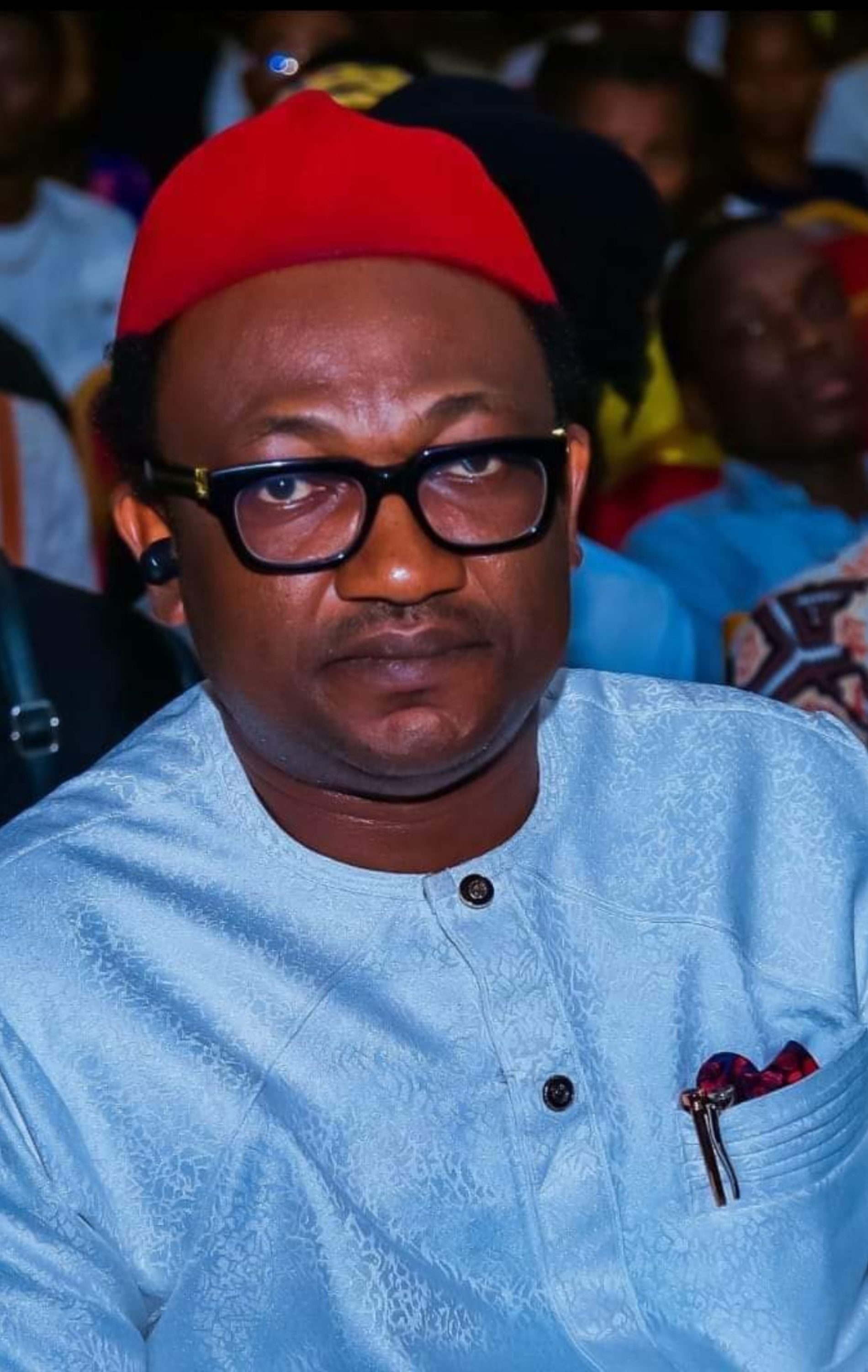 Accolades As PR Expert MacDonald Njokus Get Inducted Into IPMAN