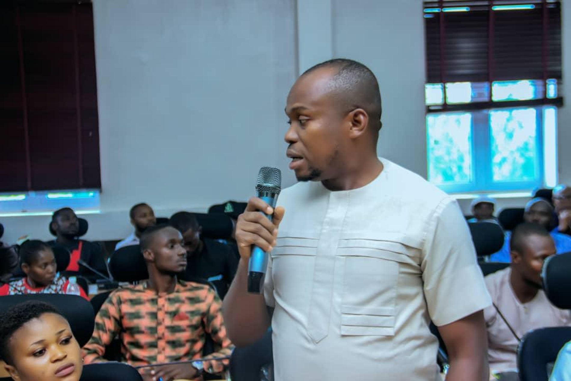 NANS berates ASUU Leaders over call for Prof Oti’s resignation