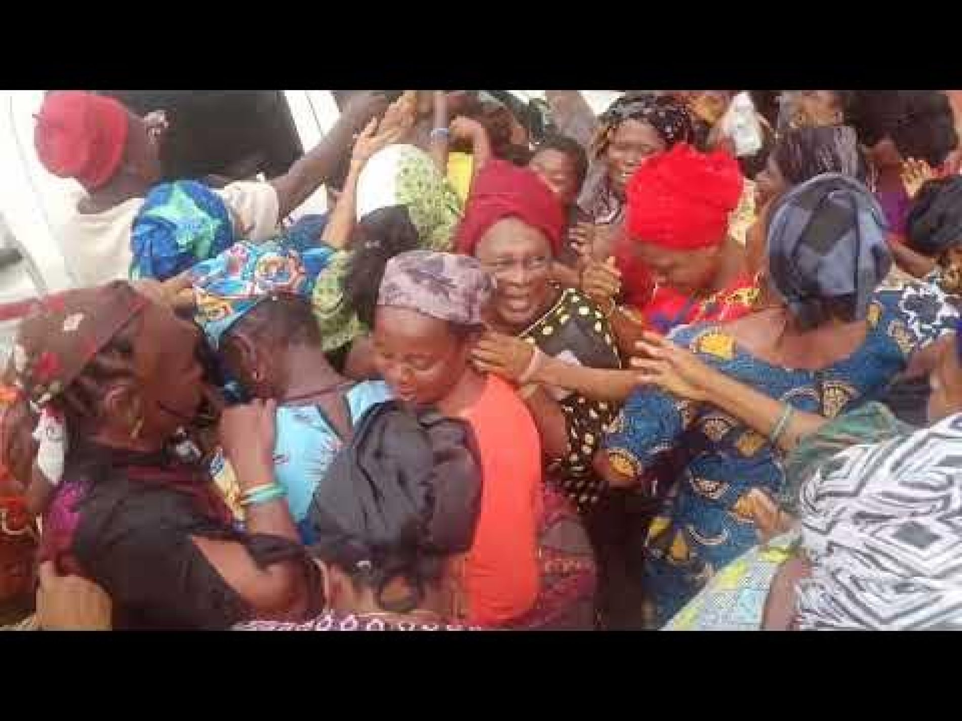 Societal Decay: Women charged to be good