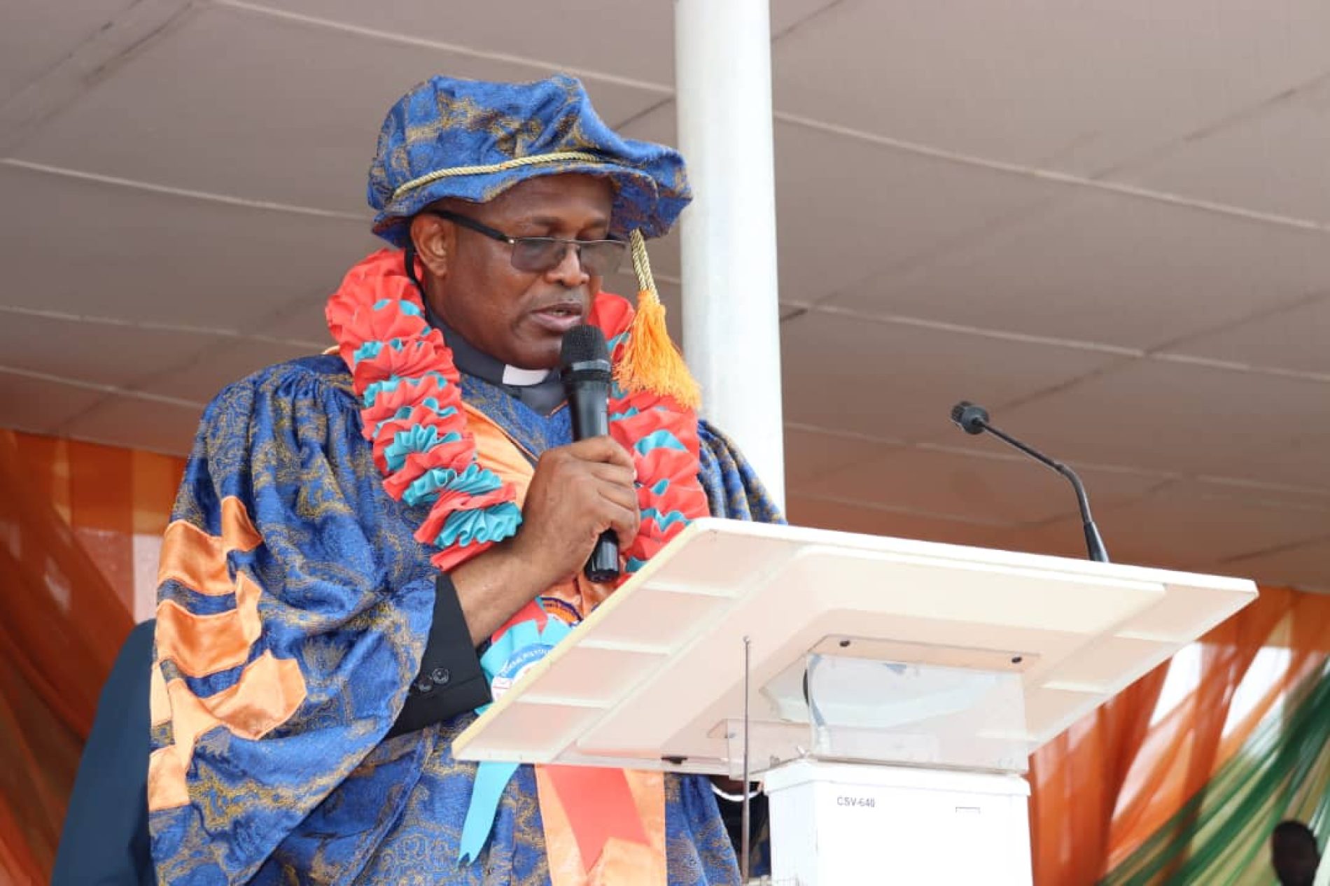 President Tinubu Hails Federal Poly Nekede, As Outgoing Rector Charges Students To Be Good Ambassadors Of Their Alma Mater At Convocation Ceremony