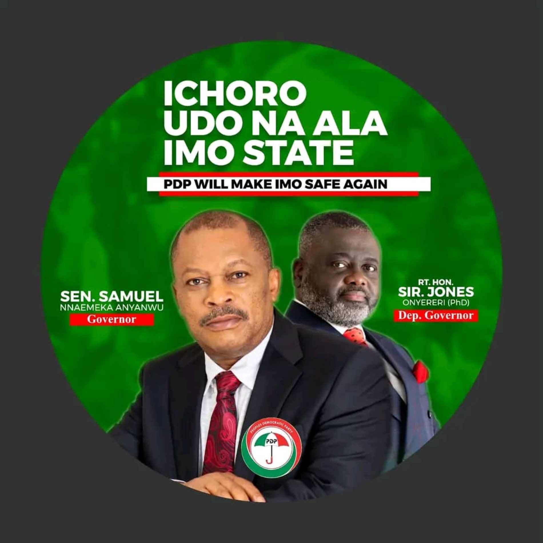 Imo Guber: Sen. Samuel Nnaemeka Anyanwu”S Value For Education Is Second To None