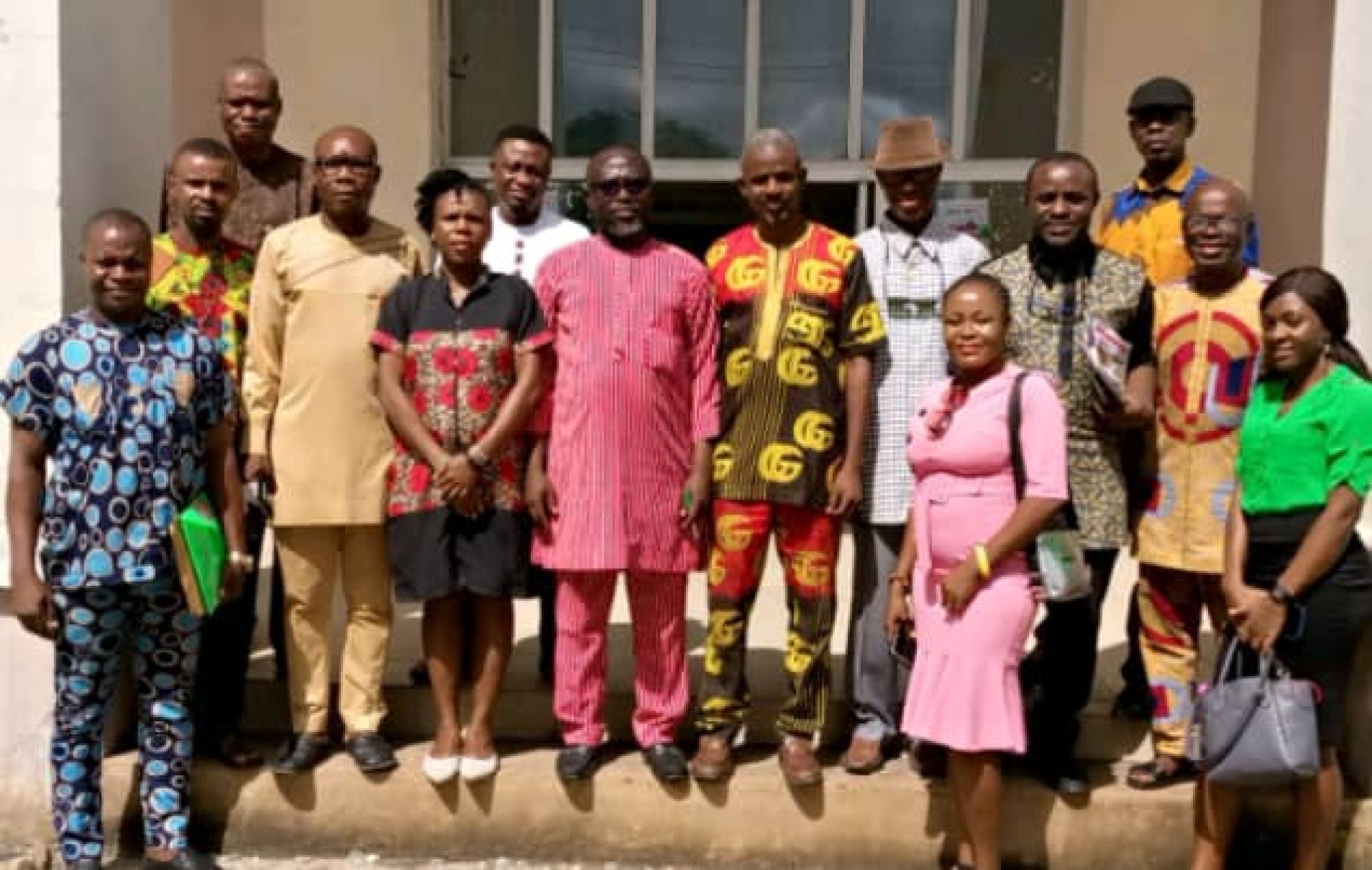 Guild Of Newspaper Reporters Inaugurated …As Group Lauds Uzodimma On Solid Road Projects