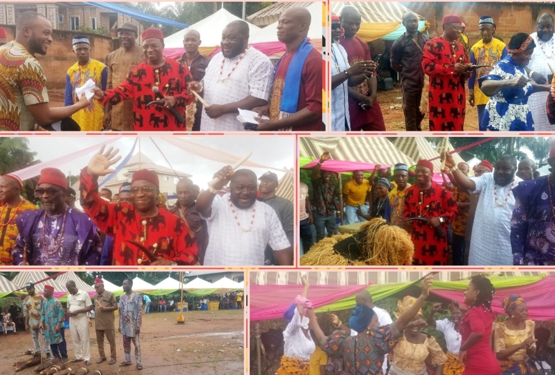 Umulewe Community Holds Iri Ji Festival Amid Joy, Annual Empowerment in Grand Style