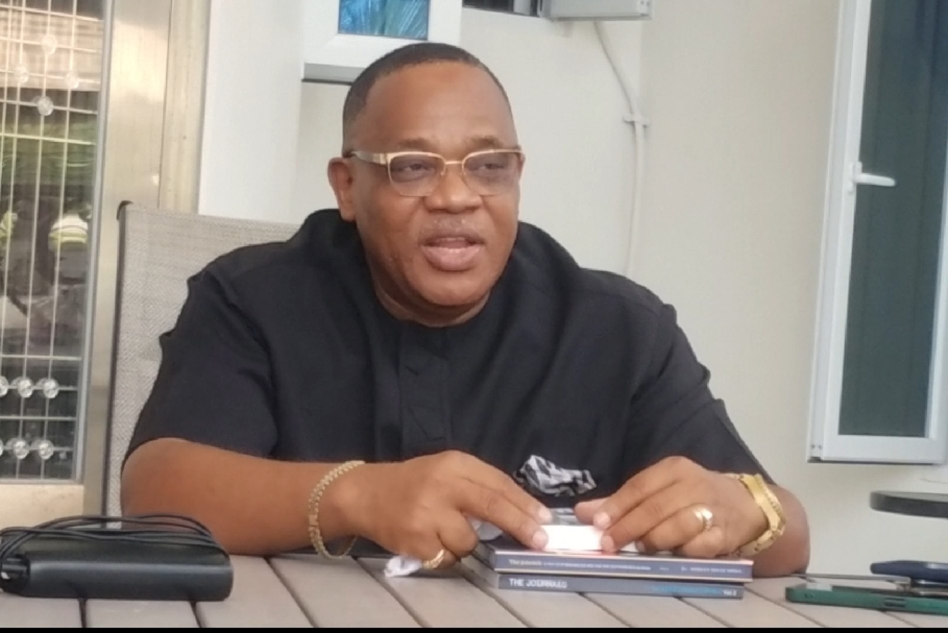 Imo: Insecurity Will Die Naturally When I come on board –YPP guber Candidate Opara Assures