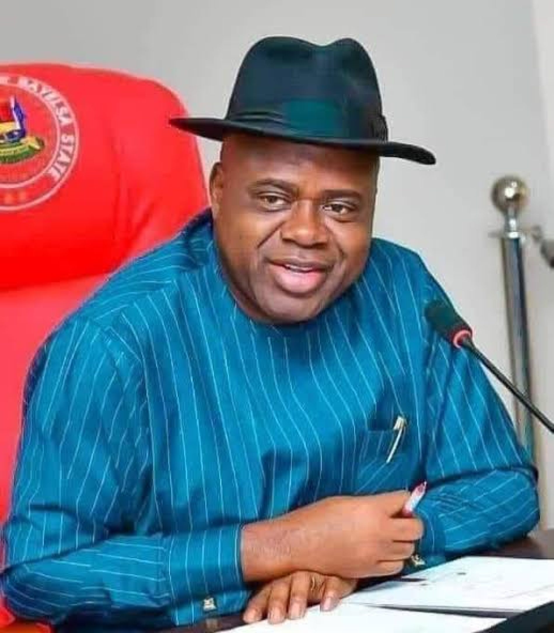 Why My Administration Invested In Bayelsa Media Outlets –Gov. Diri