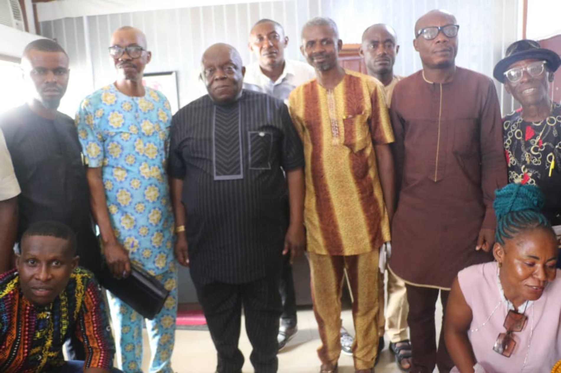 Guild of Newspaper Reporters seeks healthy Partnership with Ministry of Information