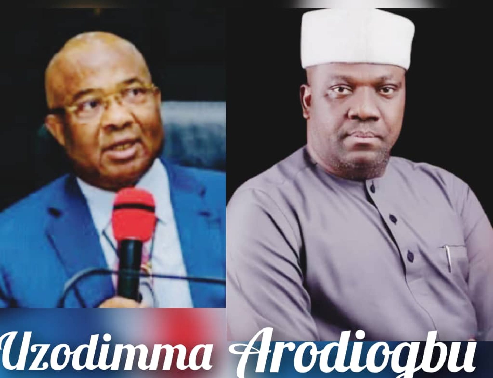 Arodiogbu hails Shetima, Ganduje, Govs, others for attending APC Flag-Off Rally in Imo …Calls for Uzodimma’s reelection