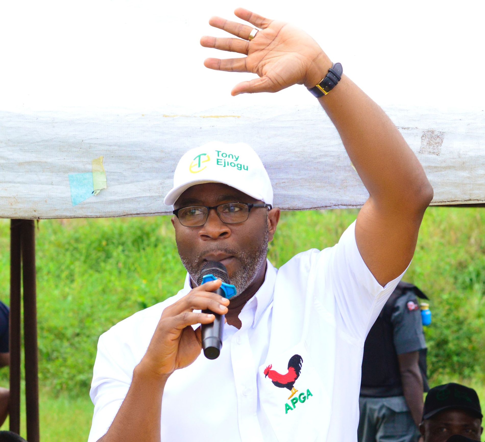 Ejiogu’s ‘Rebuild Imo’ Rallying Cry: Will the People Listen?