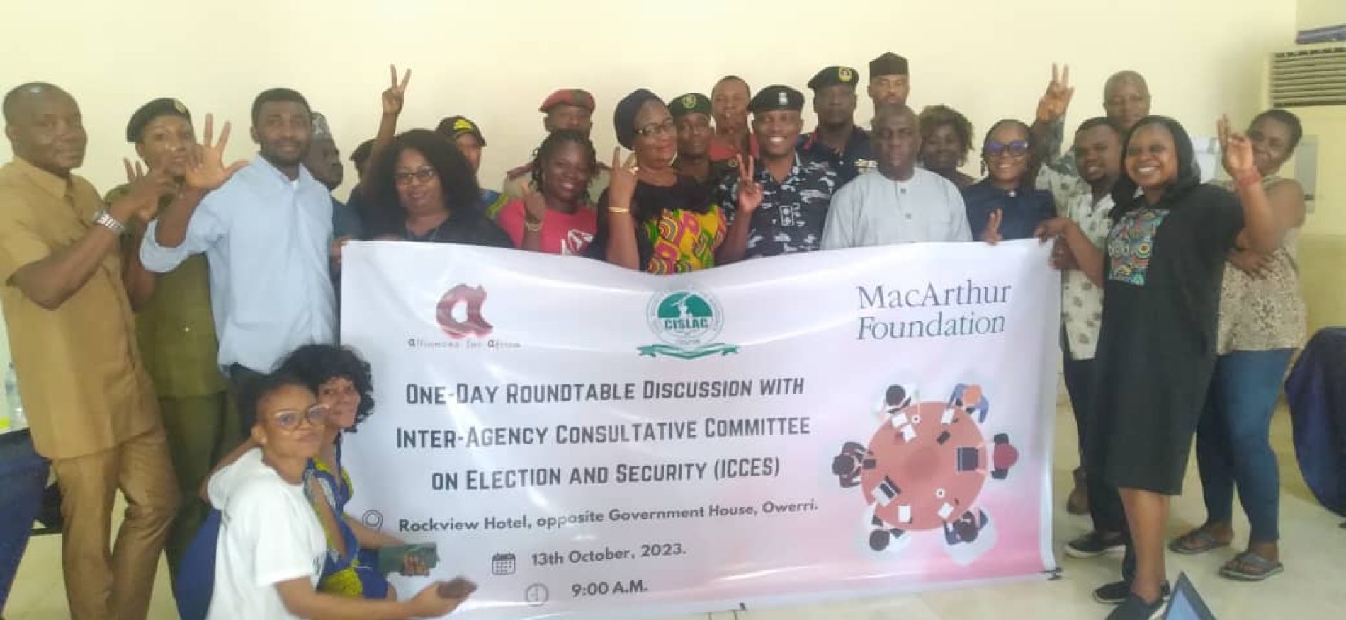 Alliances For Africa Charges Security Operatives, Civil Societies To Protect Vulnerable Persons During Election