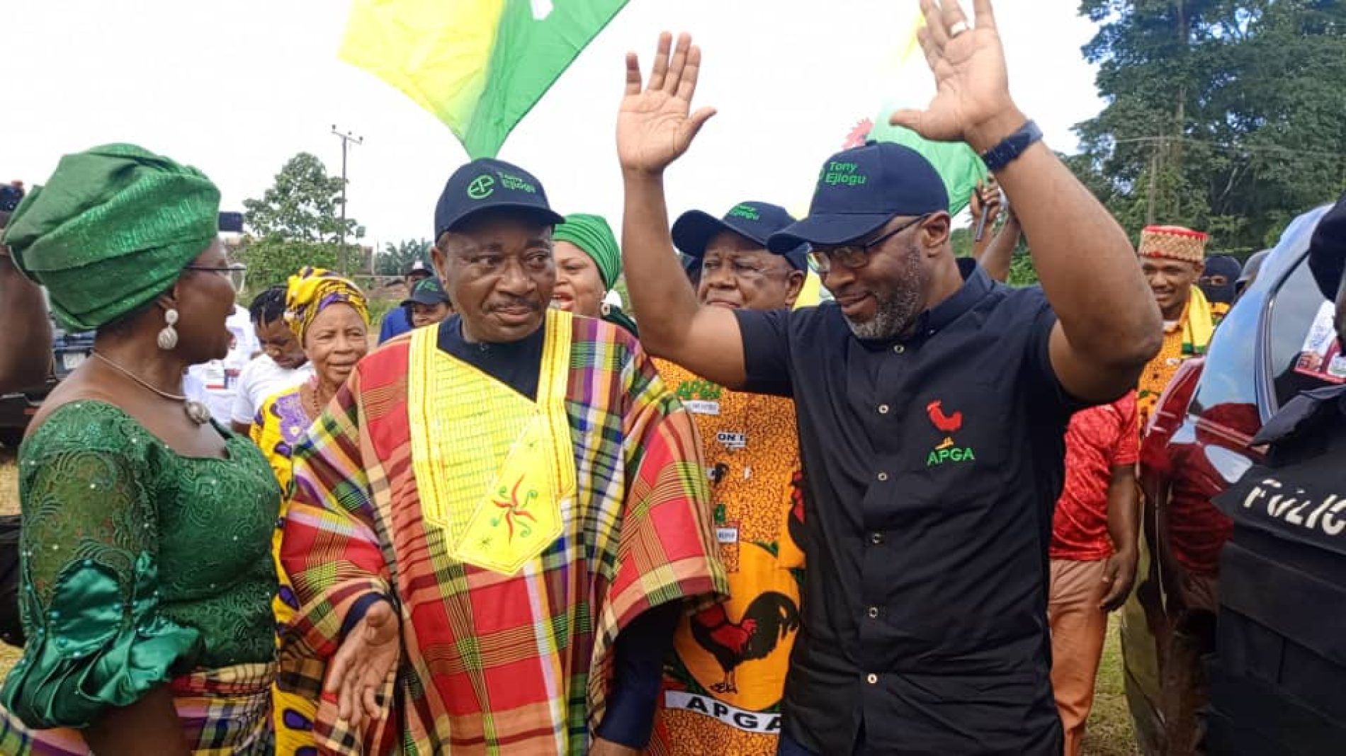 Imo Guber: “I will Ensure Local Government System Thrives” – Ejiogu Assures Imolites