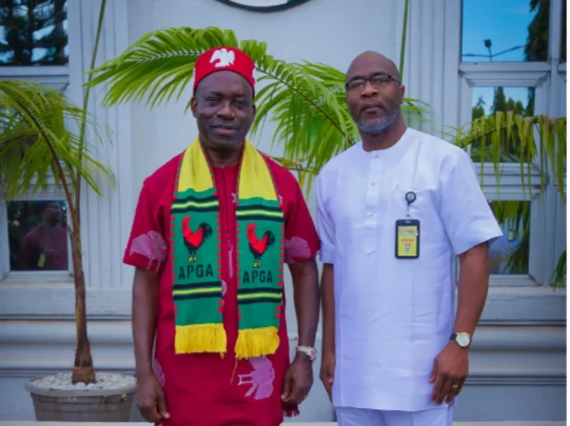 GAME CHANGER: 6 Reasons Soludo Tips Ejiogu to Win November 11 Imo Election