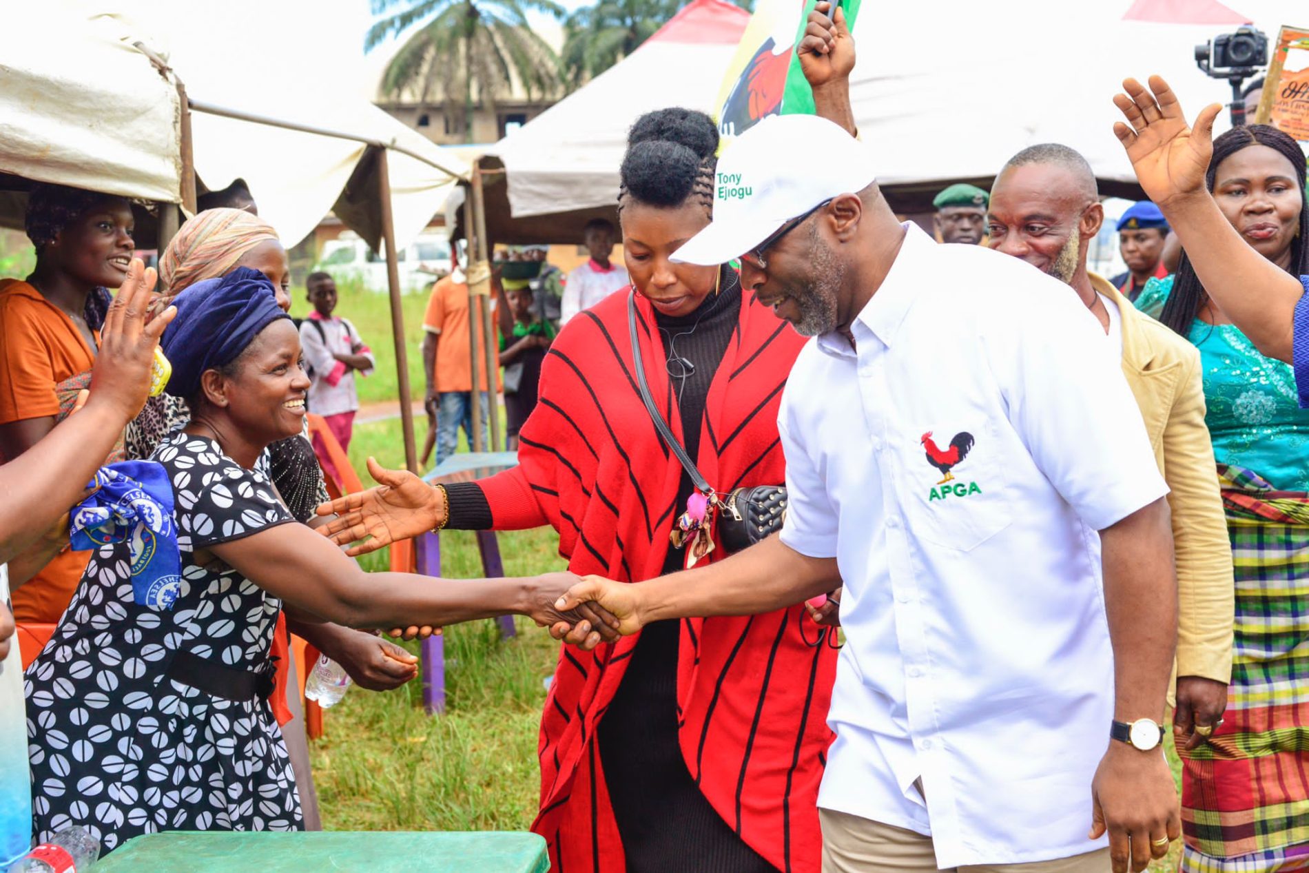 Road to Douglas House: Coast clears for Ejiogu as Orlu Elders Council endorses APGA candidate