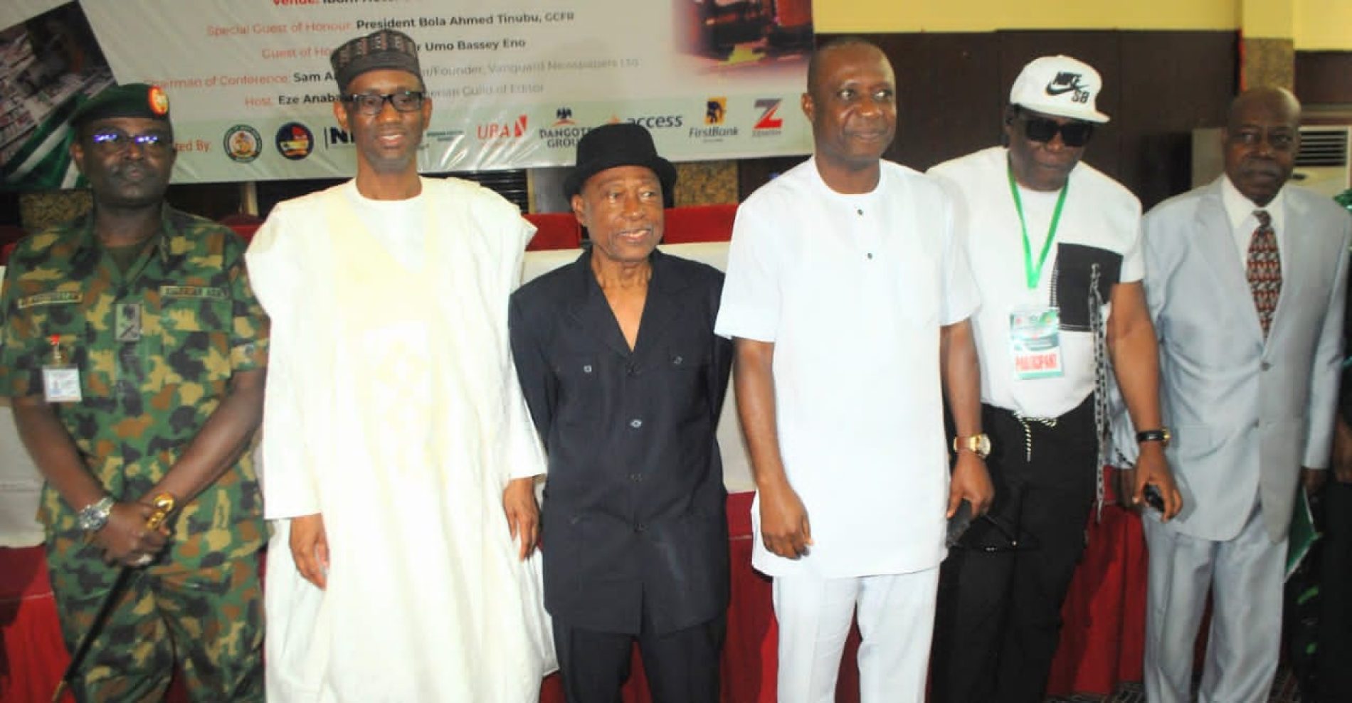Insecurity: Ribadu Opens Up At Editors ‘ Conference