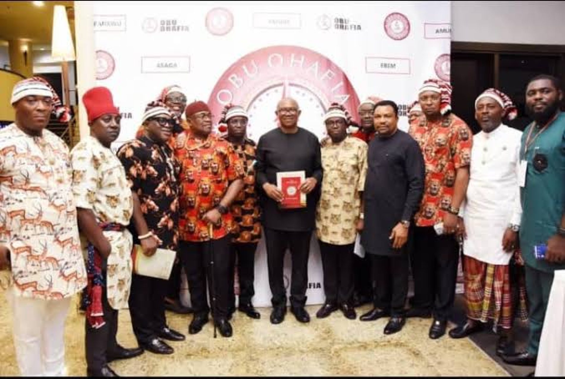 Inaugural Colloquium: Speakers Say Ohafia Must Rekindle Communal Spirit