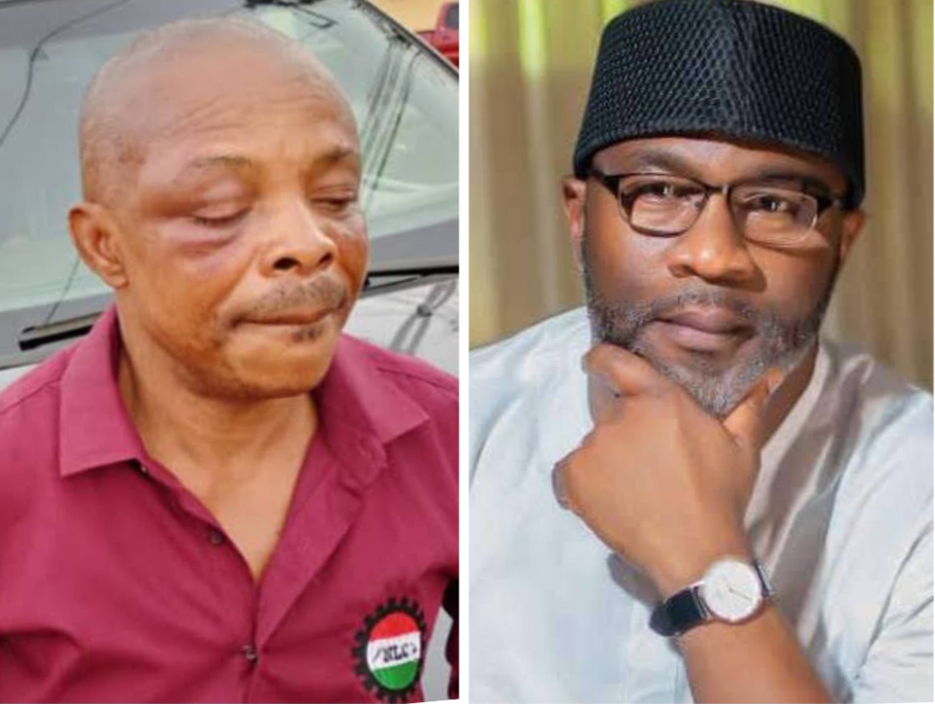 How Did We Get Here? Tony Ejiogu Condemns Attack on NLC President Joe Ajaero