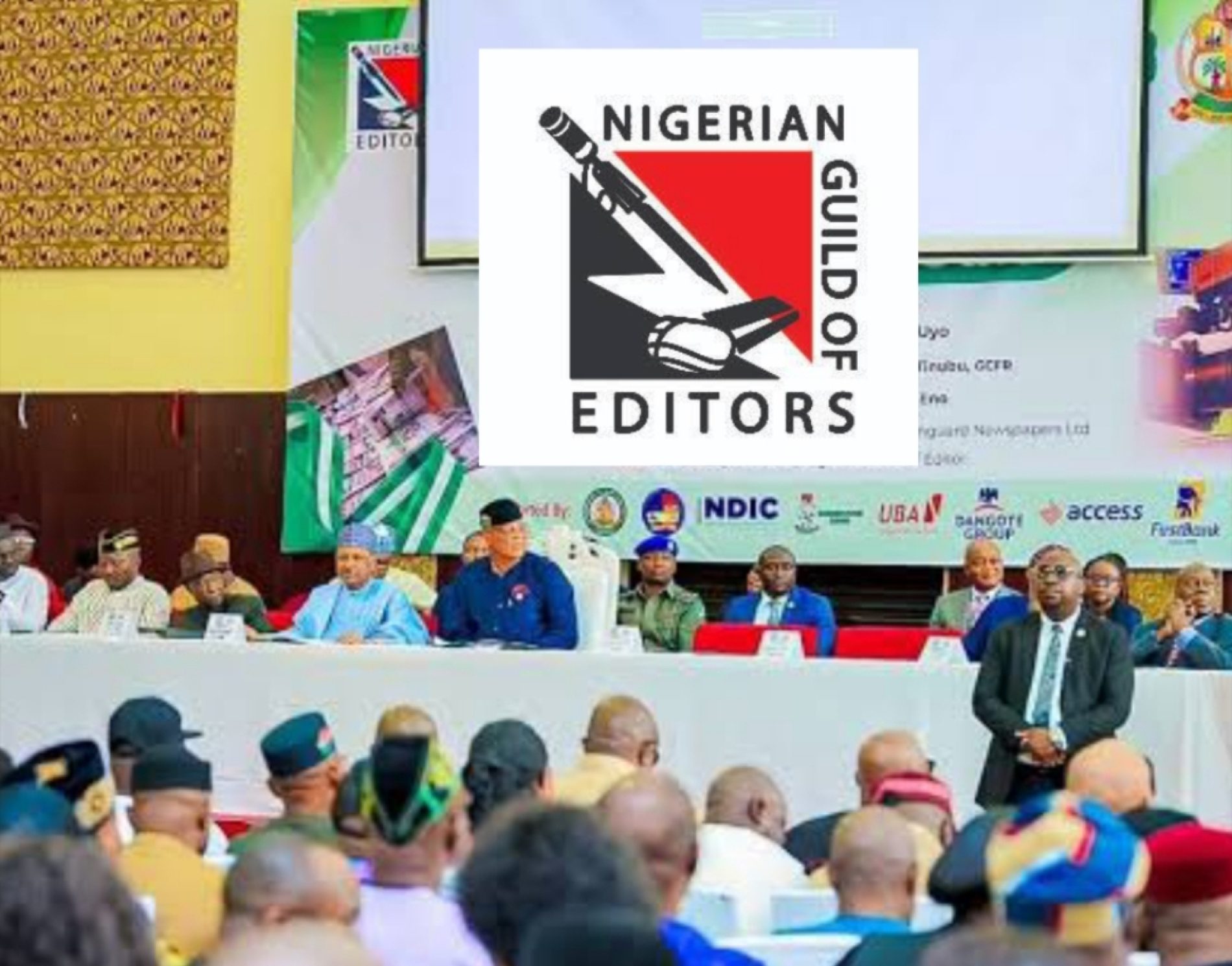 Editors Task FG on Economic Recovery …Say  Media Sustainability Crucial To Democracy