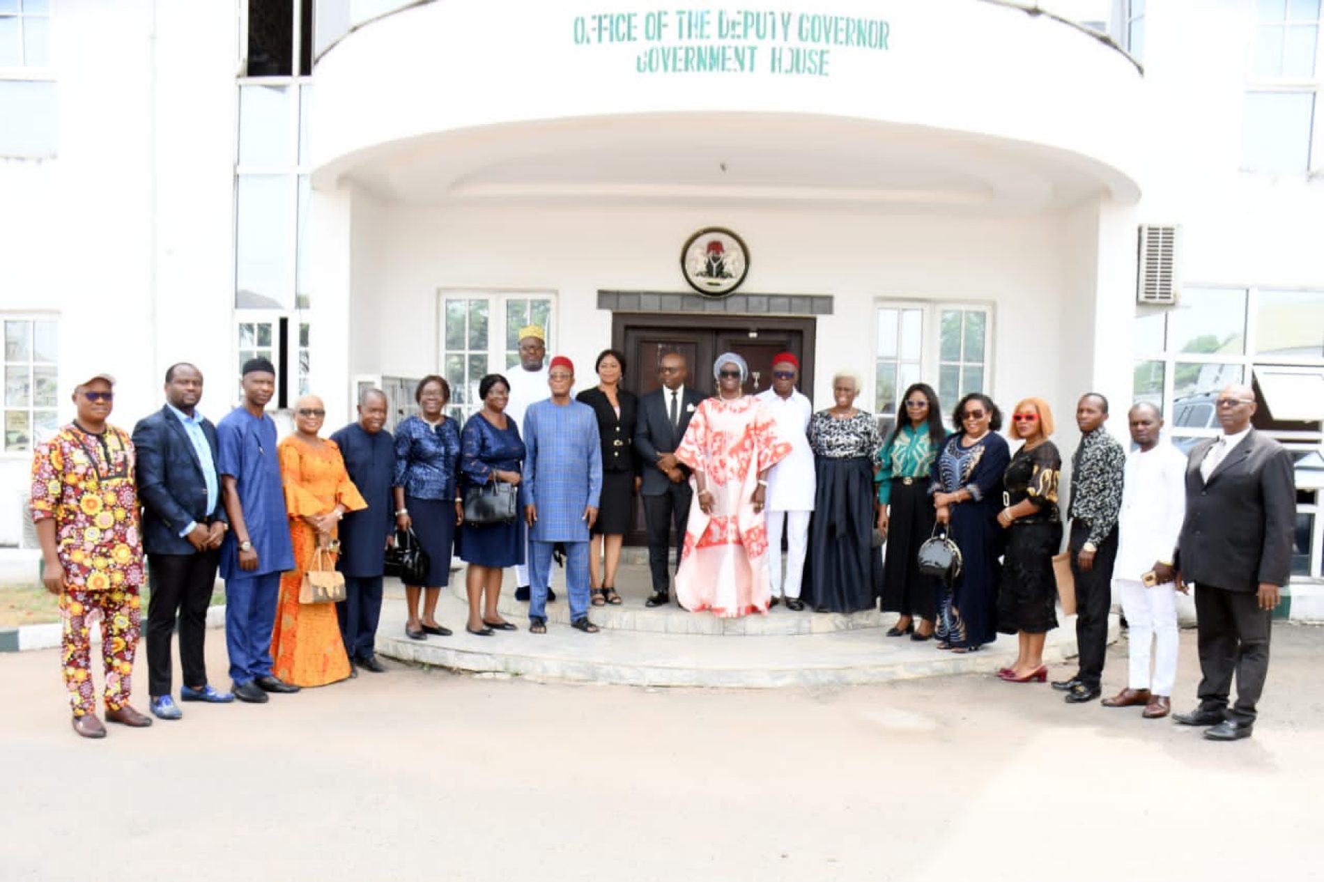 PSN Partners Imo Govt on Fight Against Fake Drugs, Visit D.Gov Ekomaru.