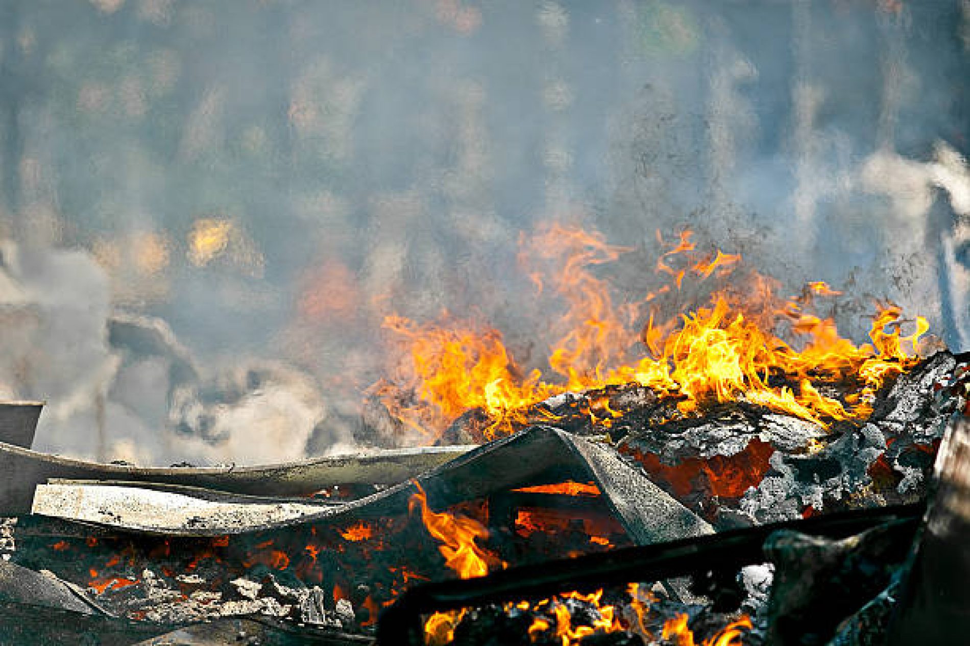 Pipeline explosion Kills 5 Vandals in Imo