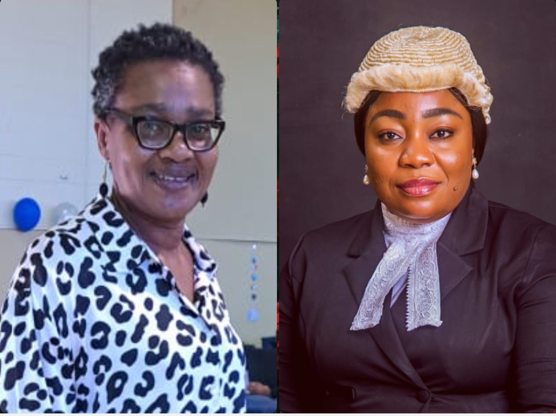 Call To Bar: Amb Uju Celebrates Eberechukwu Emereuwaonu-Chinyere …Describes Her as Ray of Hope