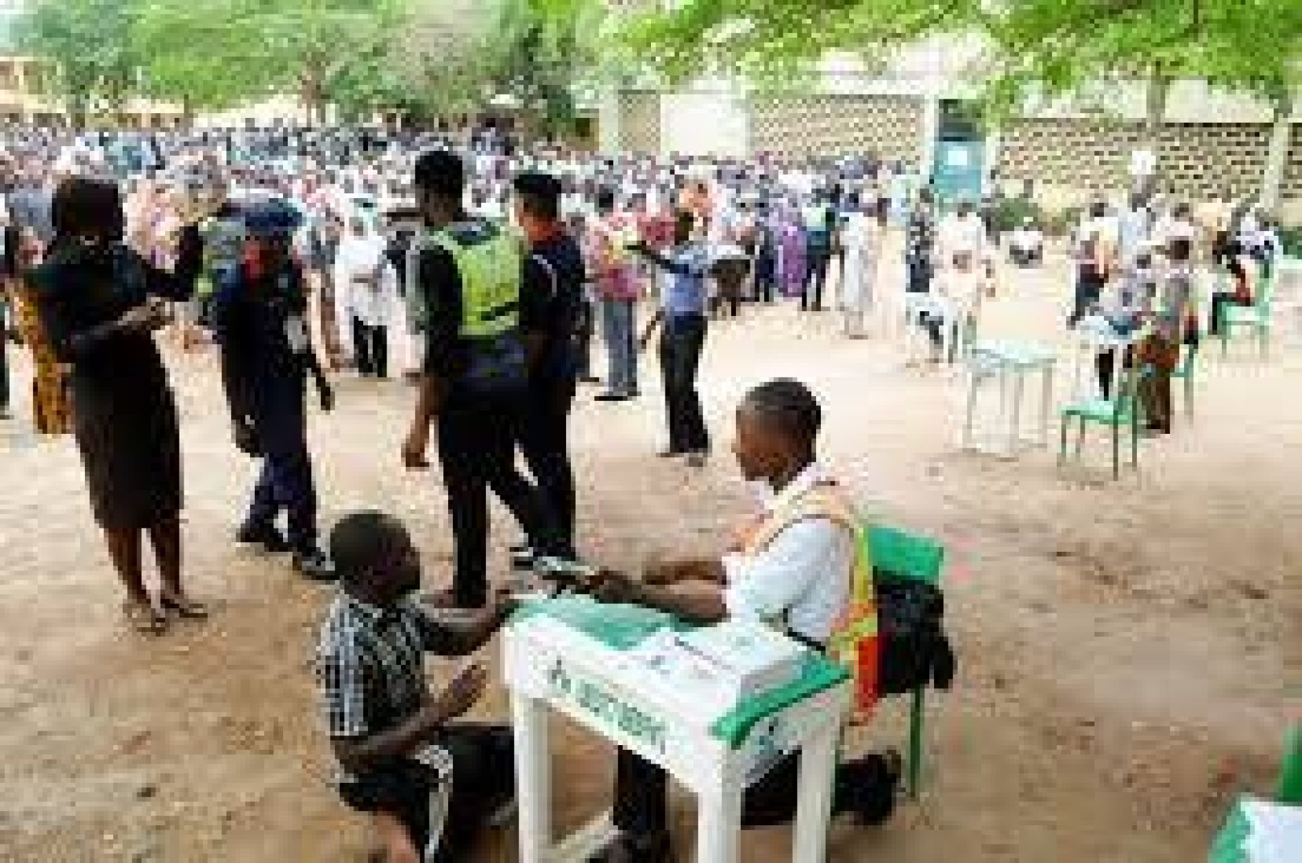 Group calls for security beef up as Ondo prepares for primary elections