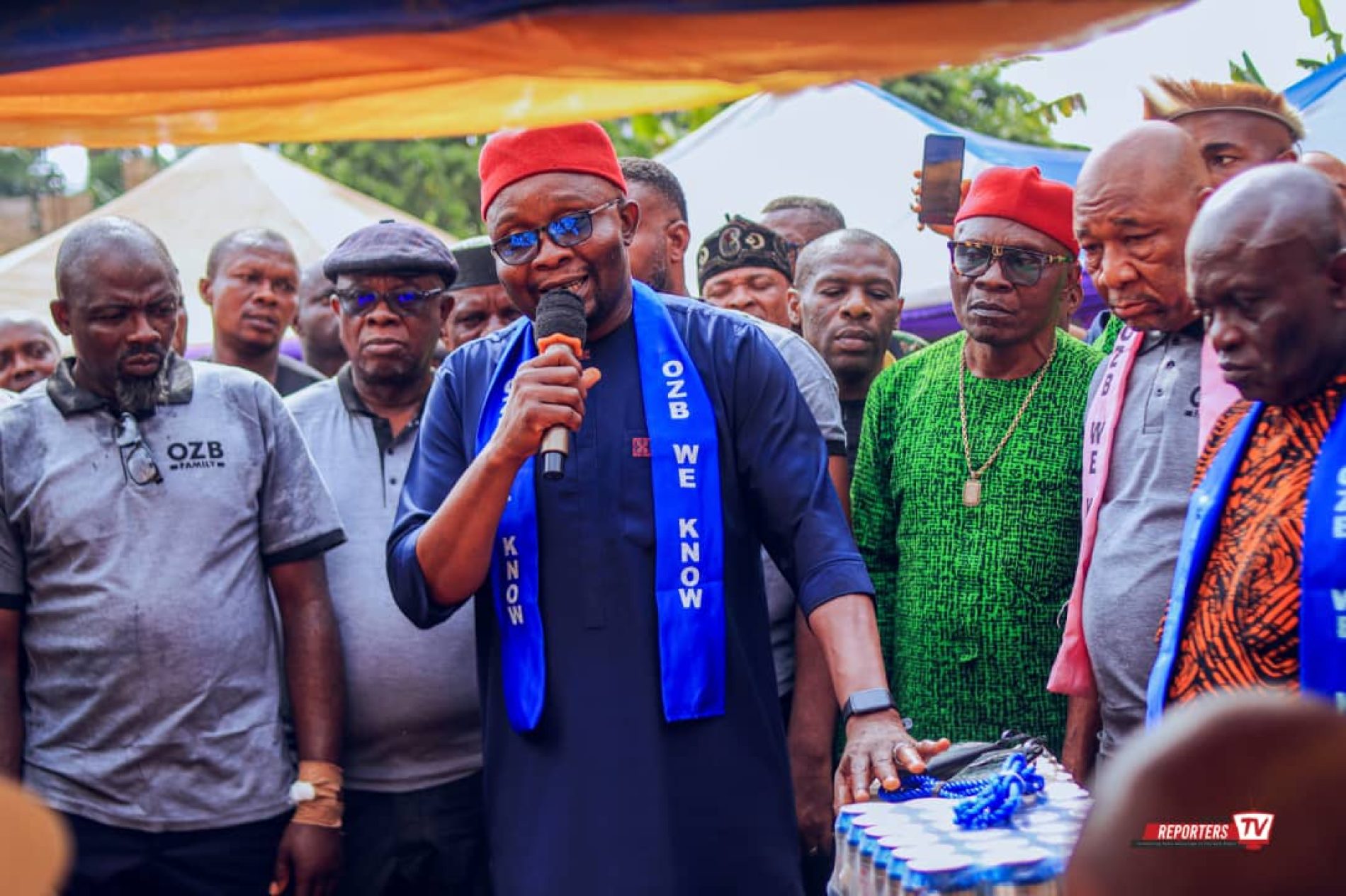 SamJack Okoro’s Burial: Lessons To Learn From OZB’s Charismatic Leadership Beyond Politics and Power