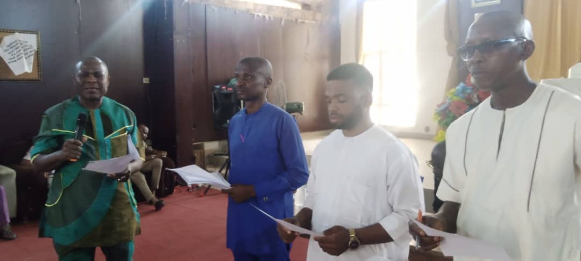 Imo NUJ Holds Bye-Election, As Members Elect 3 Officials