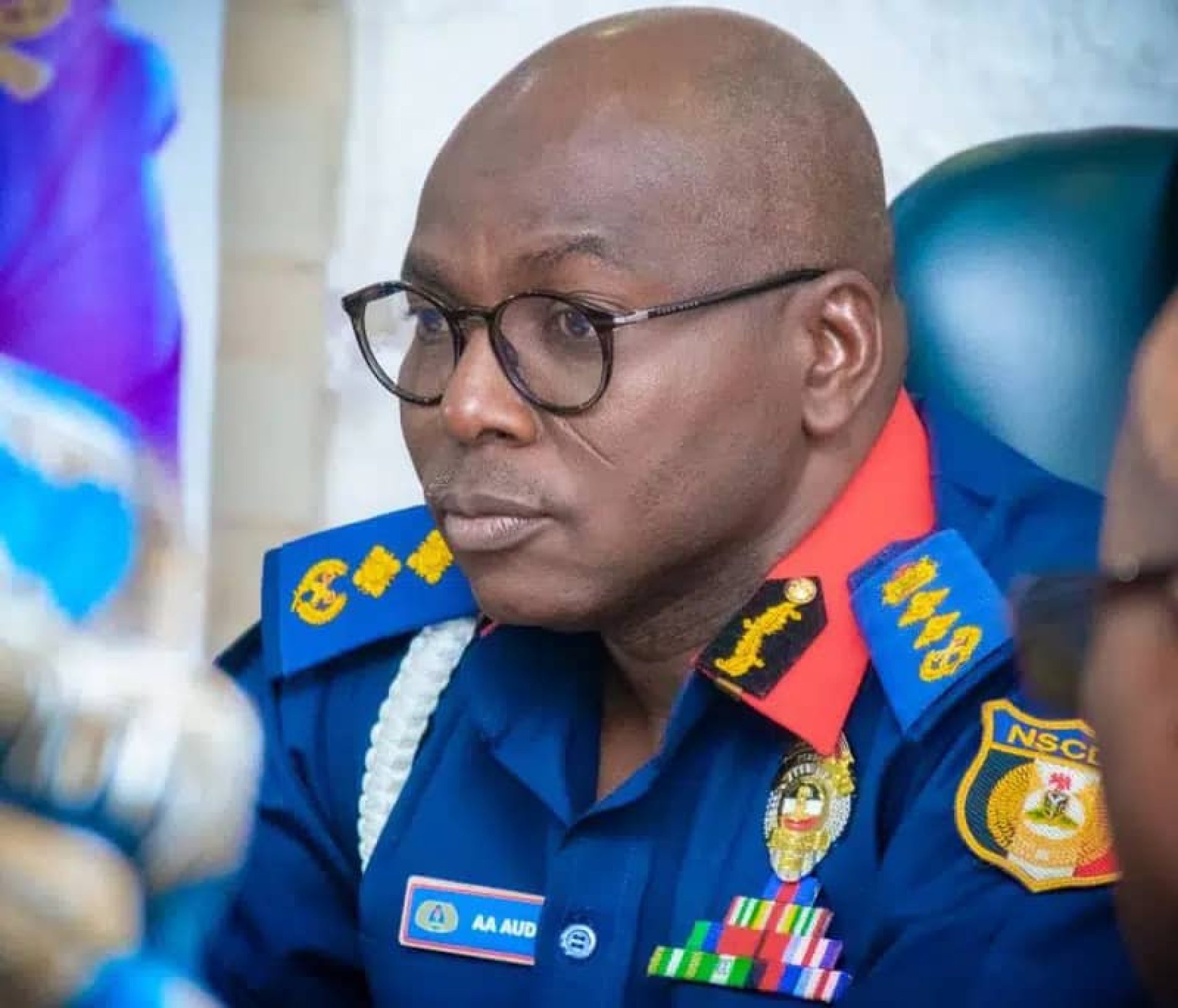 Imo Youths Coalition for Good Governance hails NSCDC commandant General