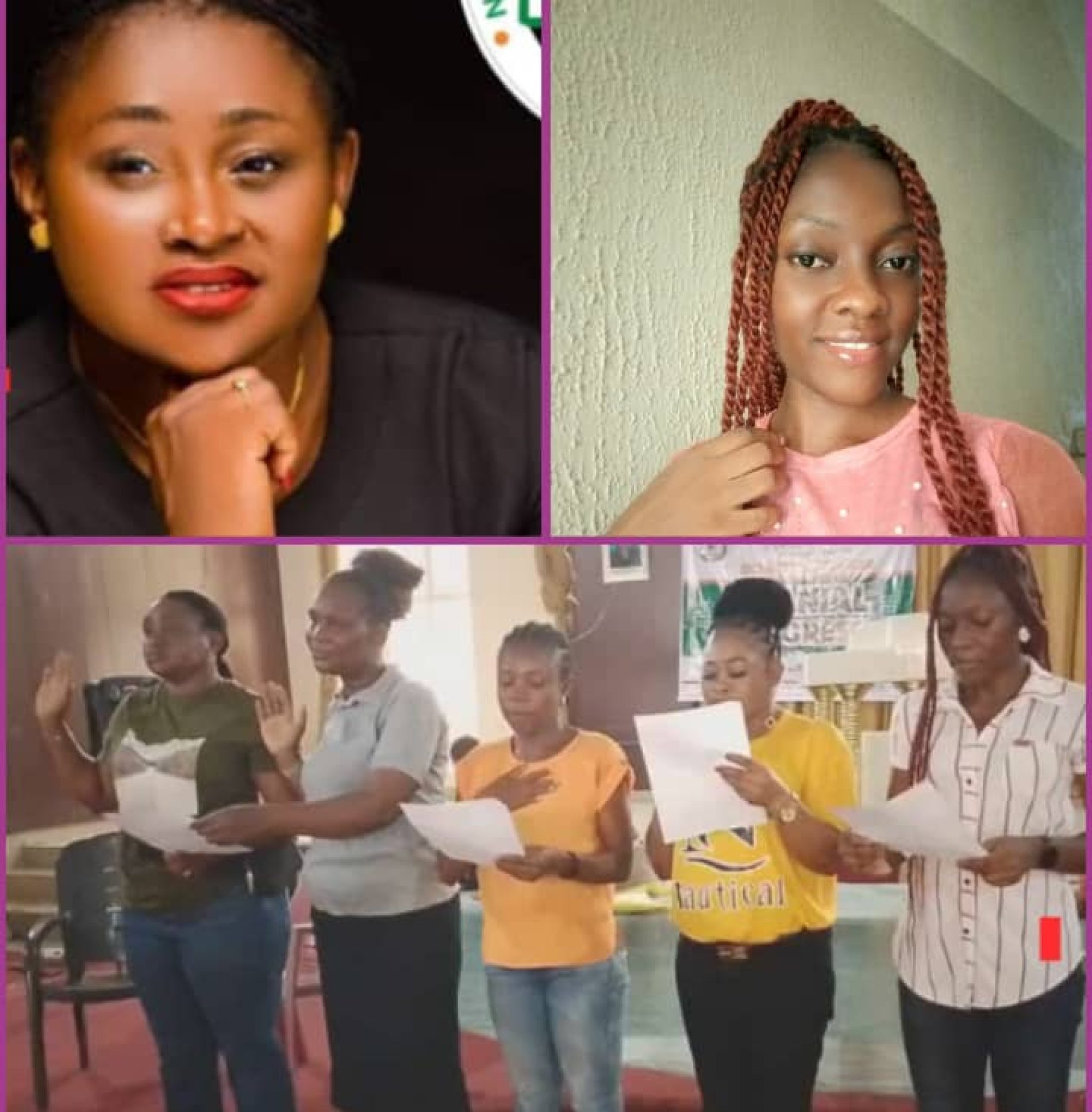 Imo NAWOJ gets new executives as Nnaji Dorothy returns as Chairman …Nnaemeka Chinyere emerges Internal Auditor