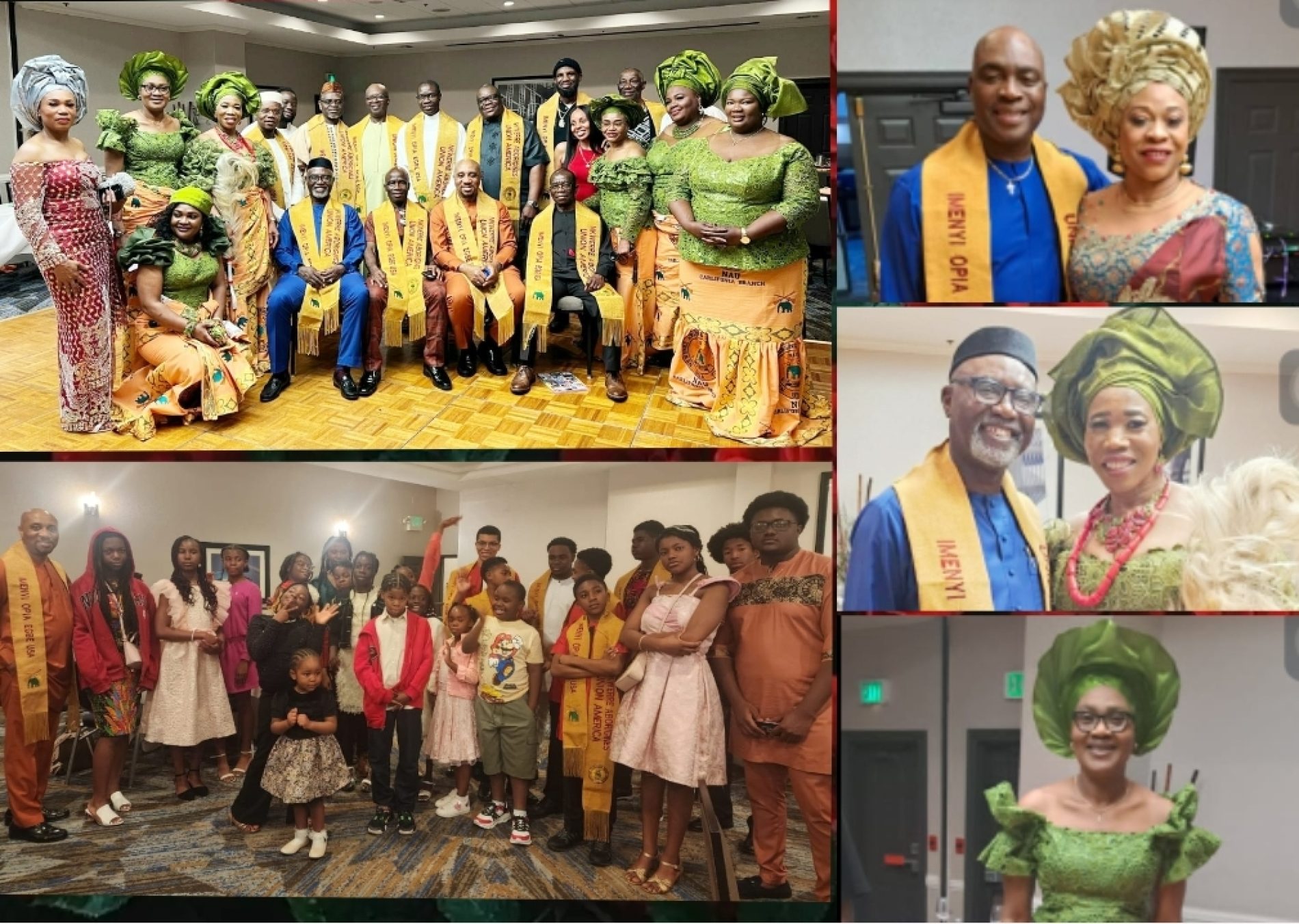 NAU America Elects New National President as Executives Pledge To Make Nkwerre a Hob of Hospitality