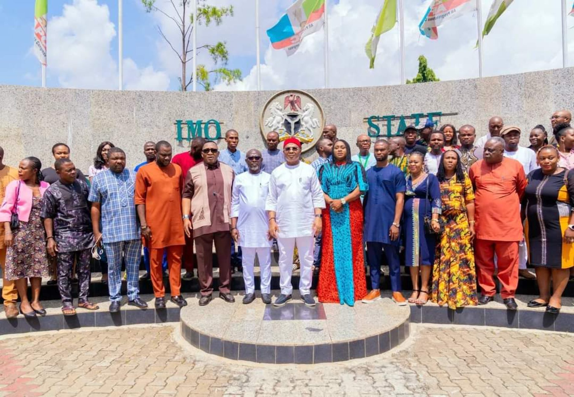 Uzodinma Charges Media Practitioners On Patriotic Journalism