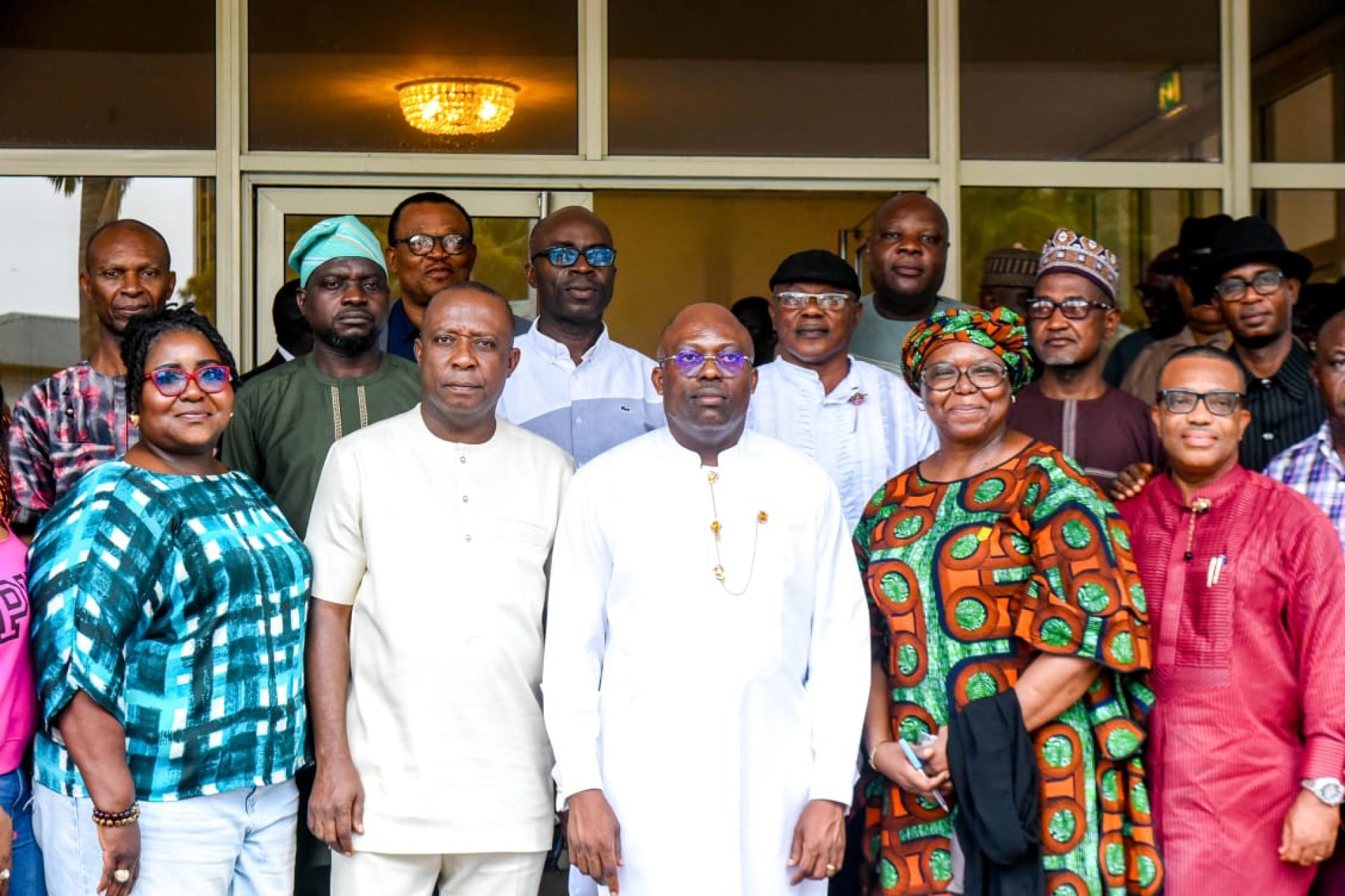 Nigerian Editors Raise Voice on Abuse of Cyber Crime Act …Condemn Increasing Spate of Journalists’ Abduction