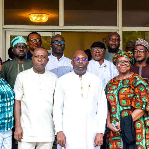 Nigerian Editors Raise Voice on Abuse of Cyber Crime Act …Condemn Increasing Spate of Journalists’ Abduction