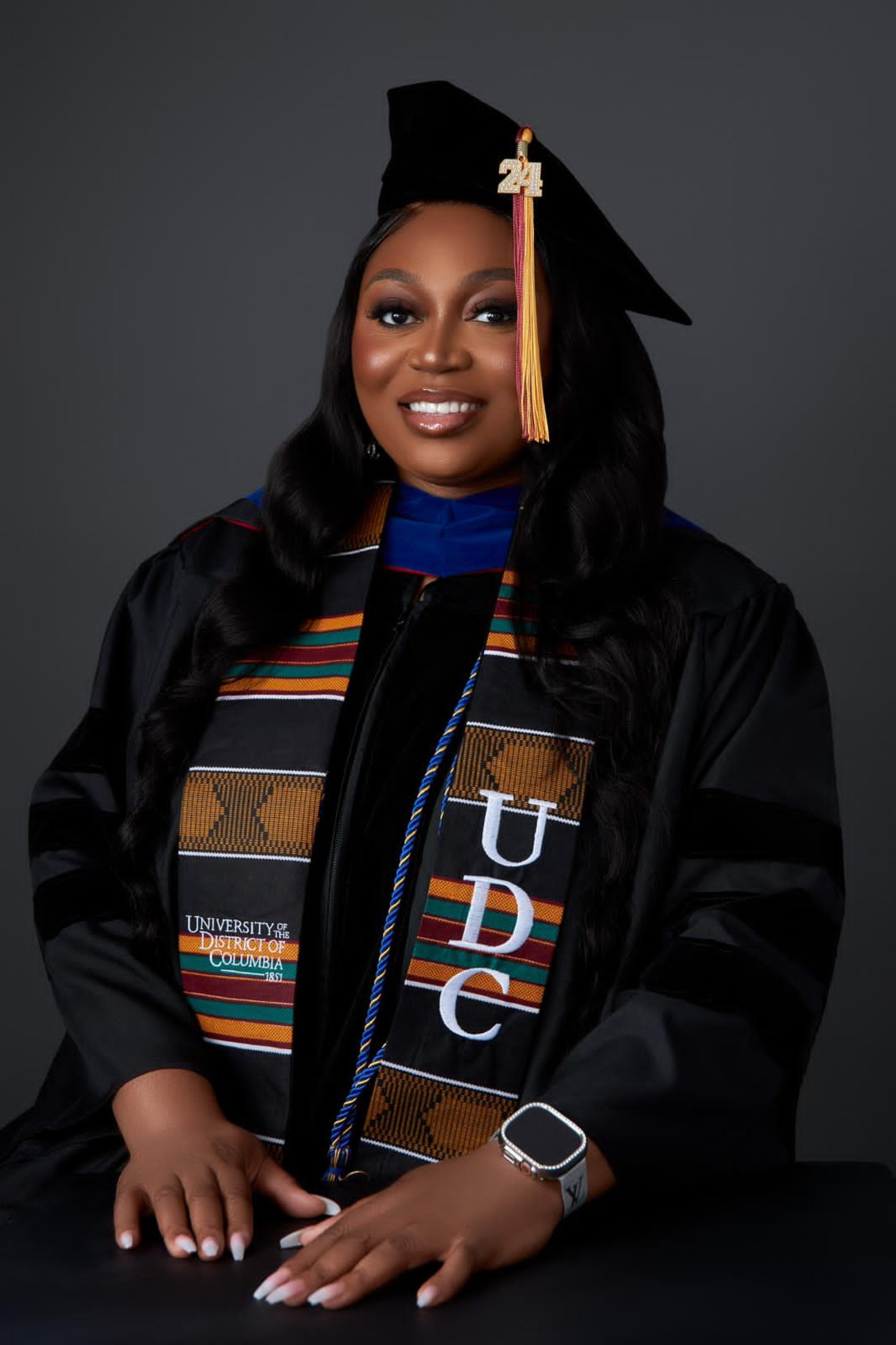 Education in Nigeria: First female Washington D.C. varsity PhD holder in Computer Science decries standard