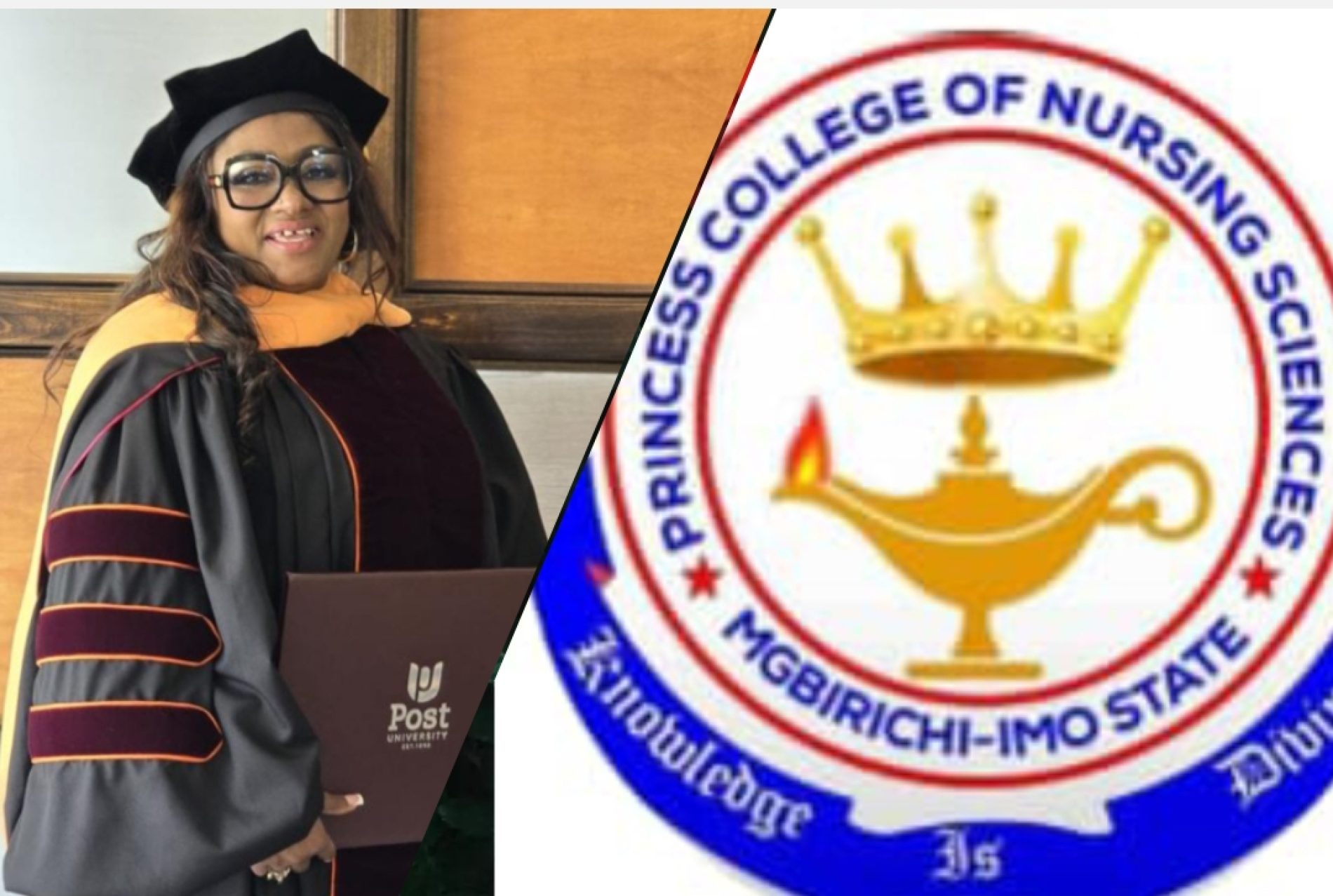 “Hearty Congratulations” Rains on Dr. Princess Duru as She Bags Doctorate Degree in Nursing Practice Amid Other Feats