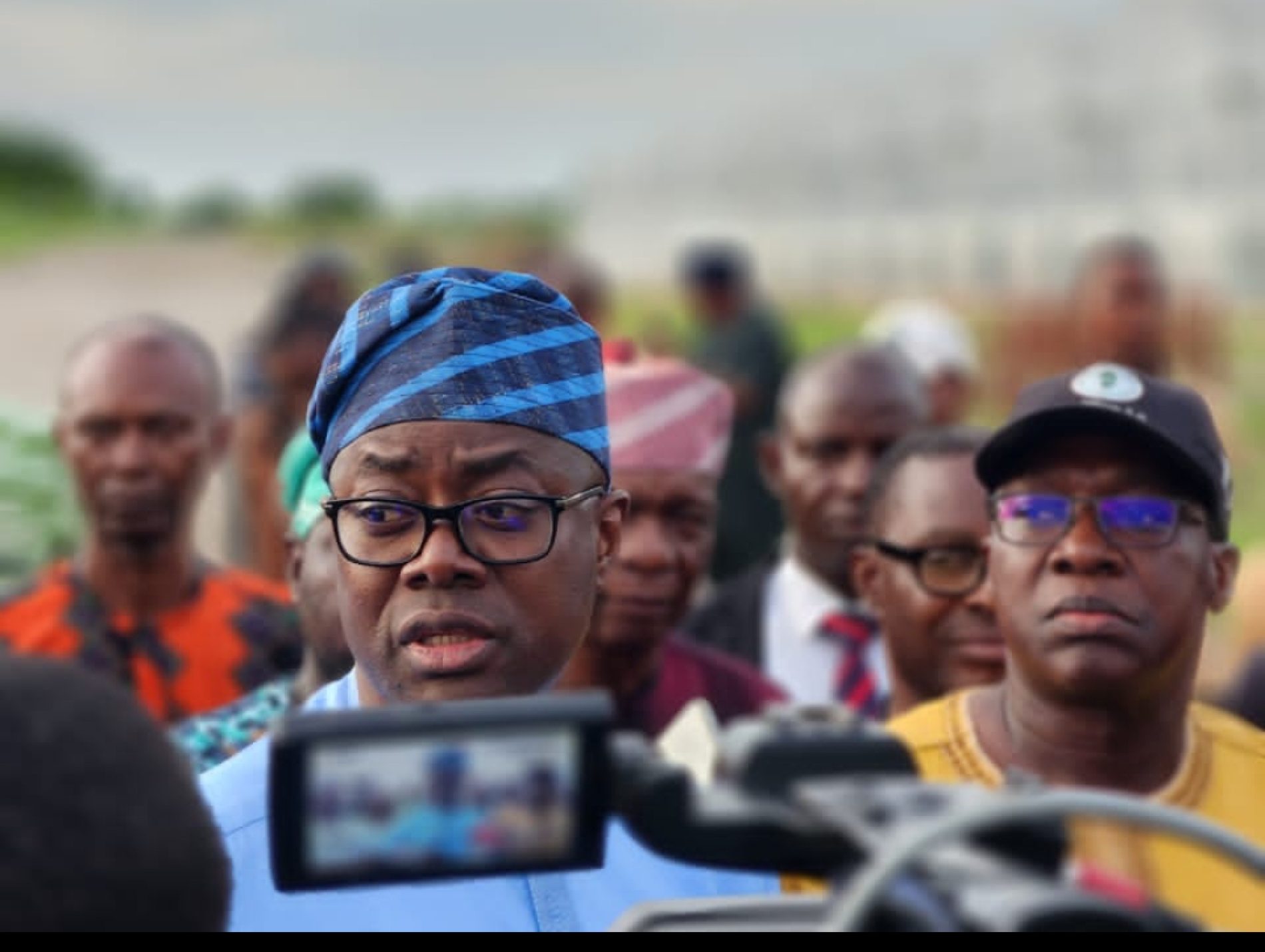 Gov. Makinde Stimulating Oyo State Economy Through Agric Revolution, Road Networks, Others