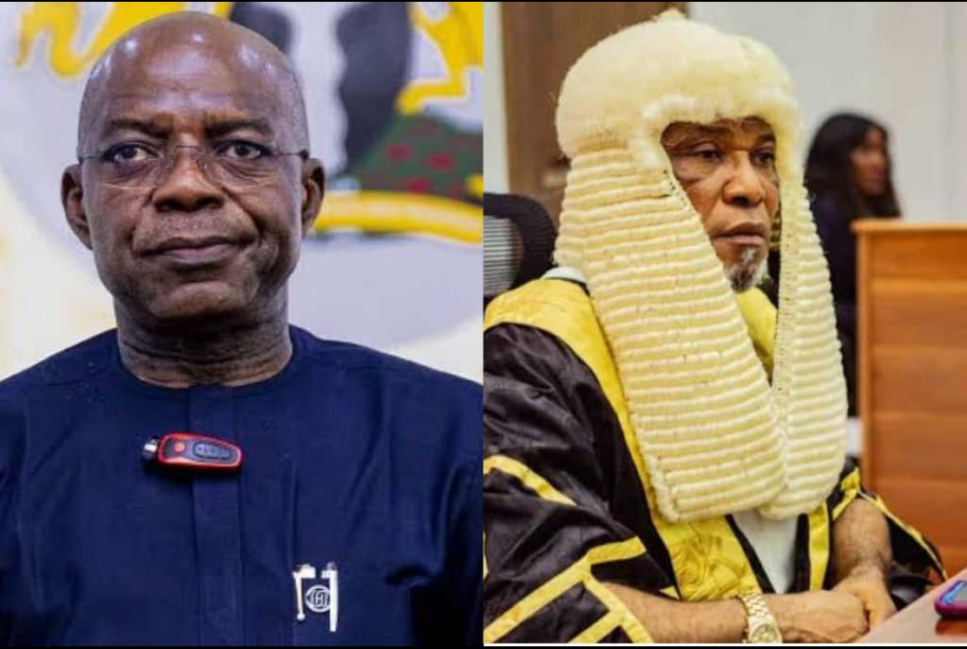 “Stop Harassment, Intimidation Of Journalists” -Ex Abia Commissioner Charges Speaker