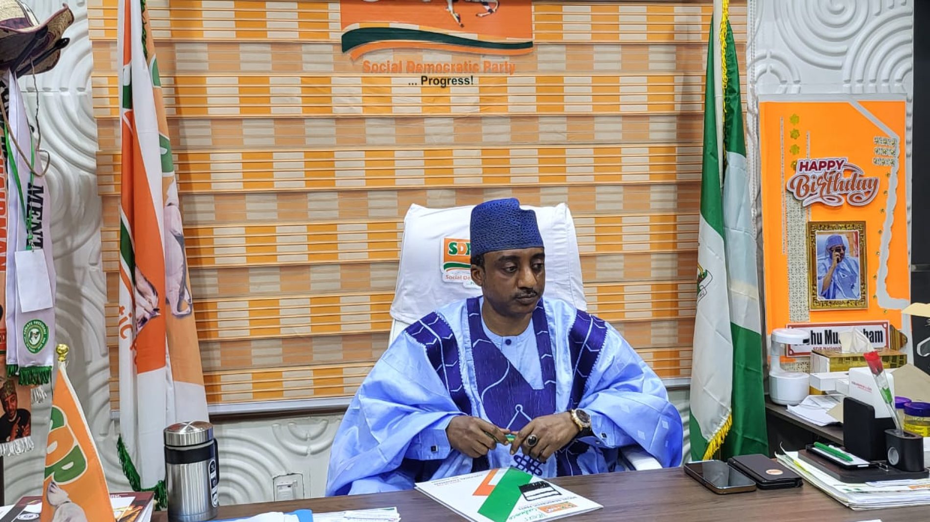 SDP Hails Supreme Court Ruling on Local Government Autonomy