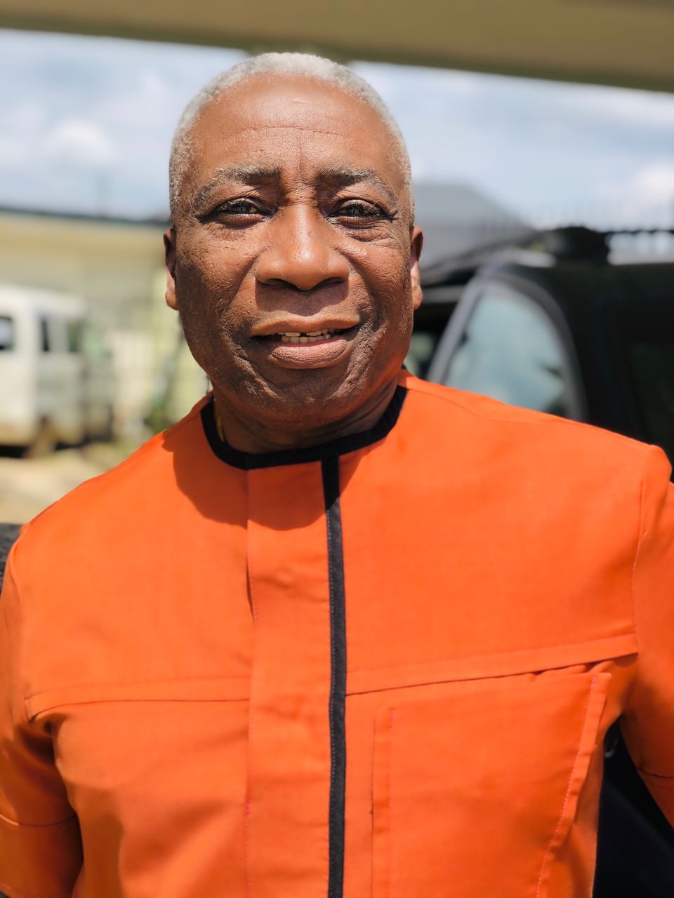 Mr Chima Chukwunyere, Chairman, Imo Hoteliers Association 