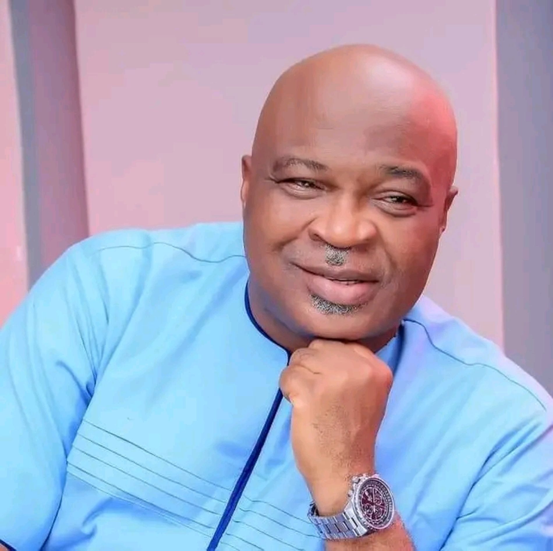 Oru West SOLAD, Ikenna Adikibe, accused of intending fraud, extortion over IMSUBEB contract