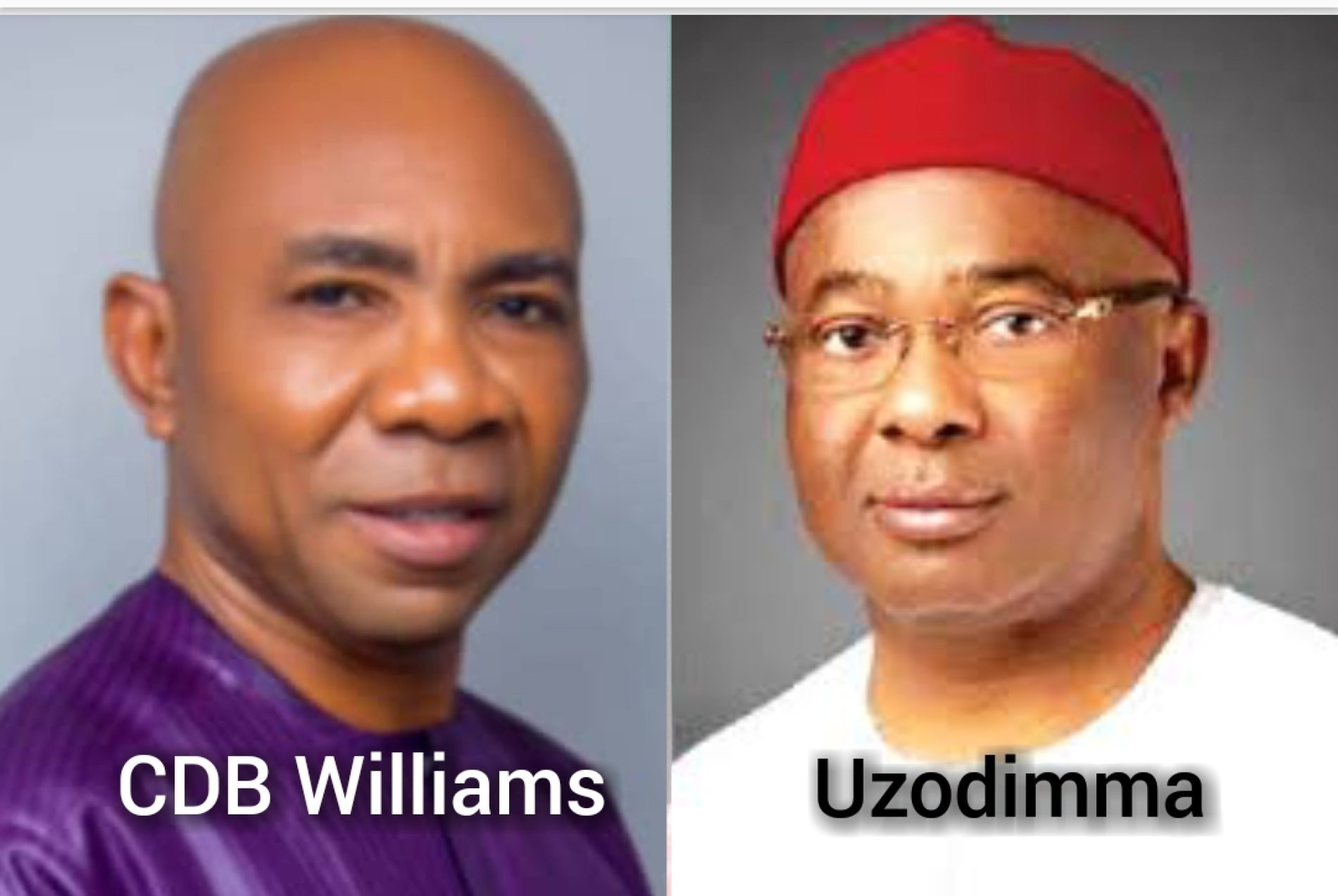 SA On Urban Devt Congratulates Uzodimma On His Appeal Court Victory …Defines Governor As Good Leader