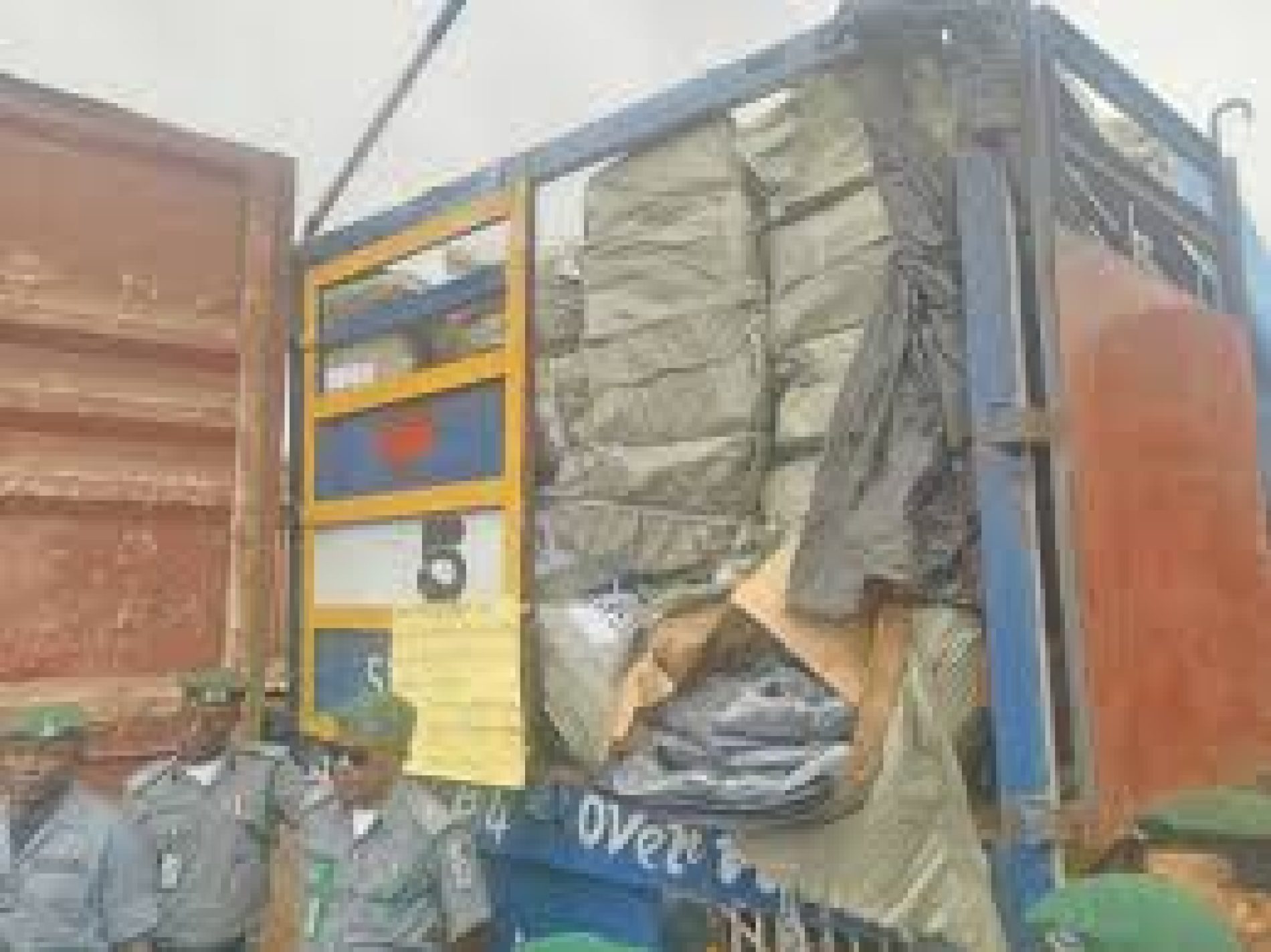 Customs intercept bulletproof jackets, drugs worth N3.6bn