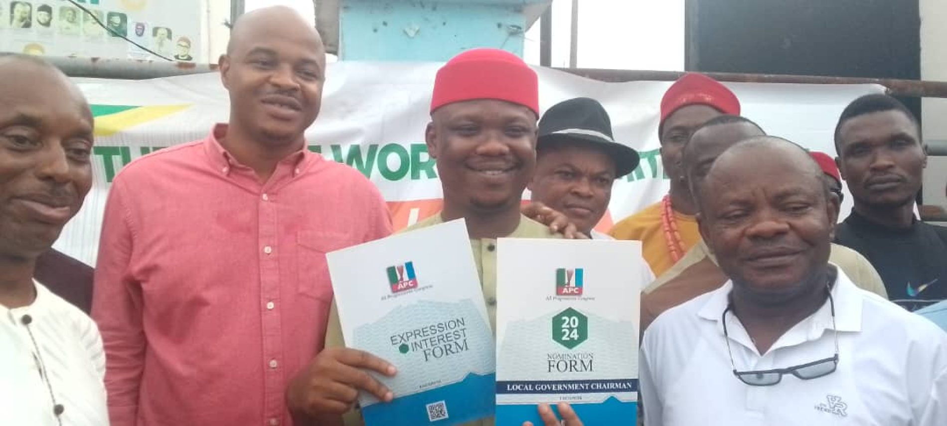 Oguta Local Government Set To Witness Fresh Breath As Hon Richard Ugochukwu Ottih Joins Chairmanship Race