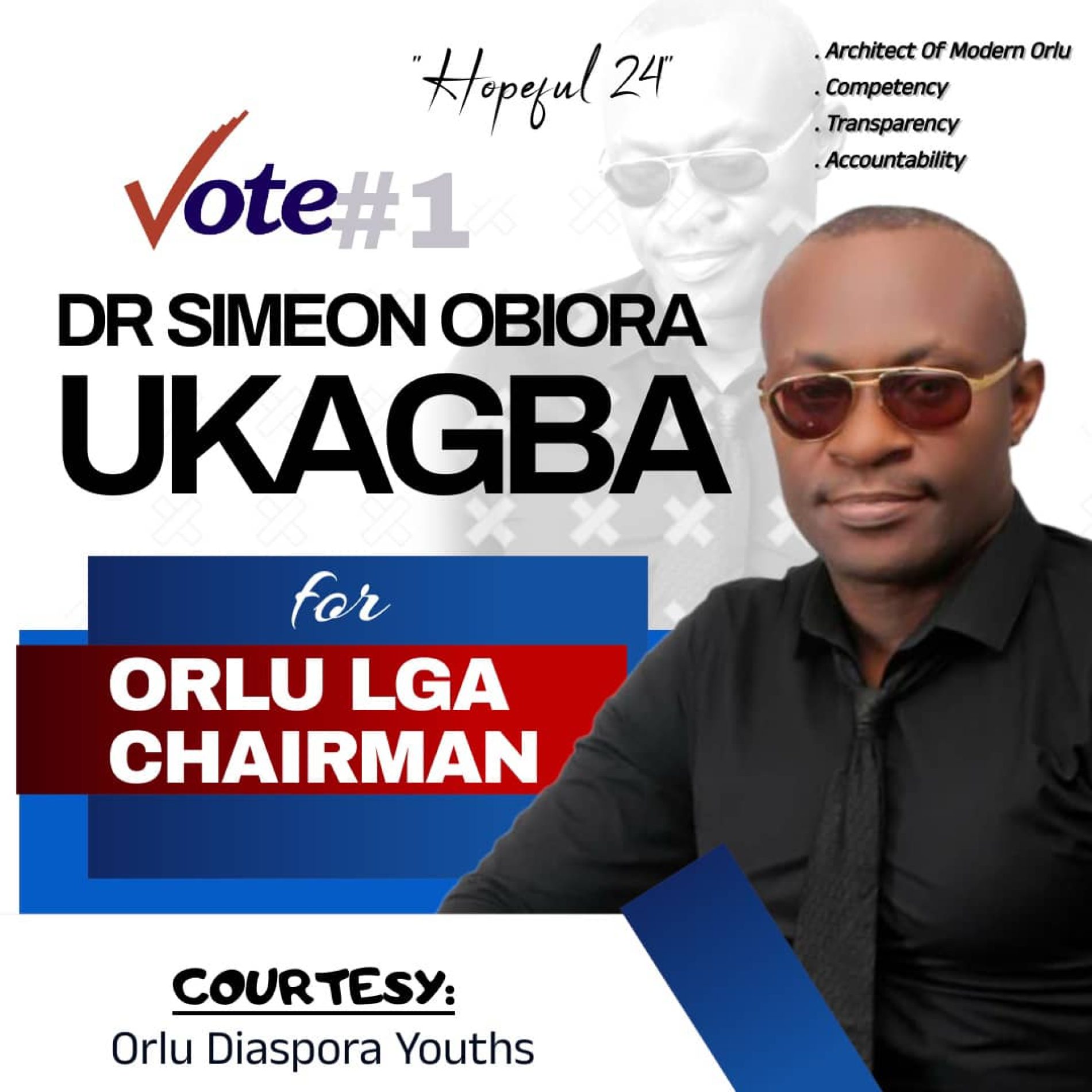 Orlu LGA Charimanship Race Gathers Momentum As Dr Simora Joins Race Amid Cheers …Dishes Out Outstanding Blueprints