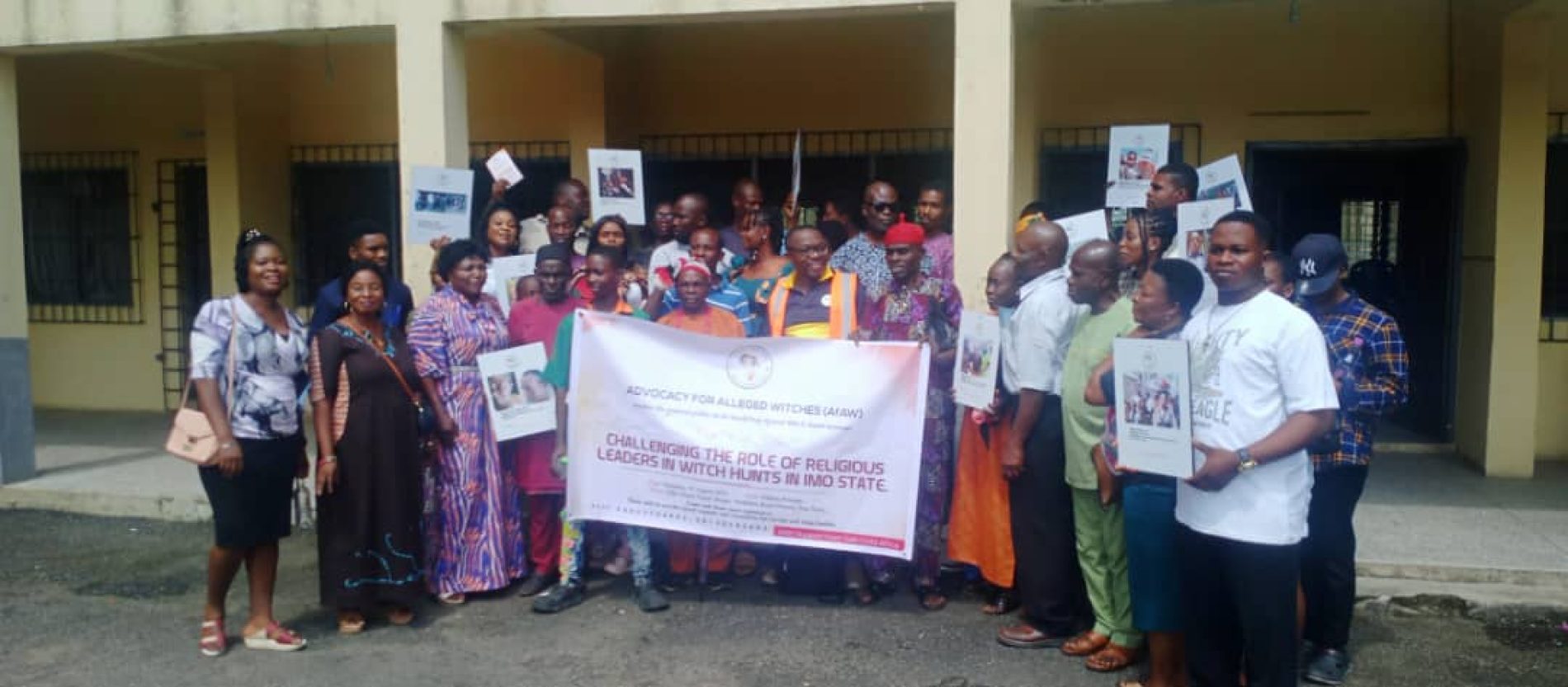 Advocacy for Alleged Witches Holds World Day Against Witch Hunts Seminar