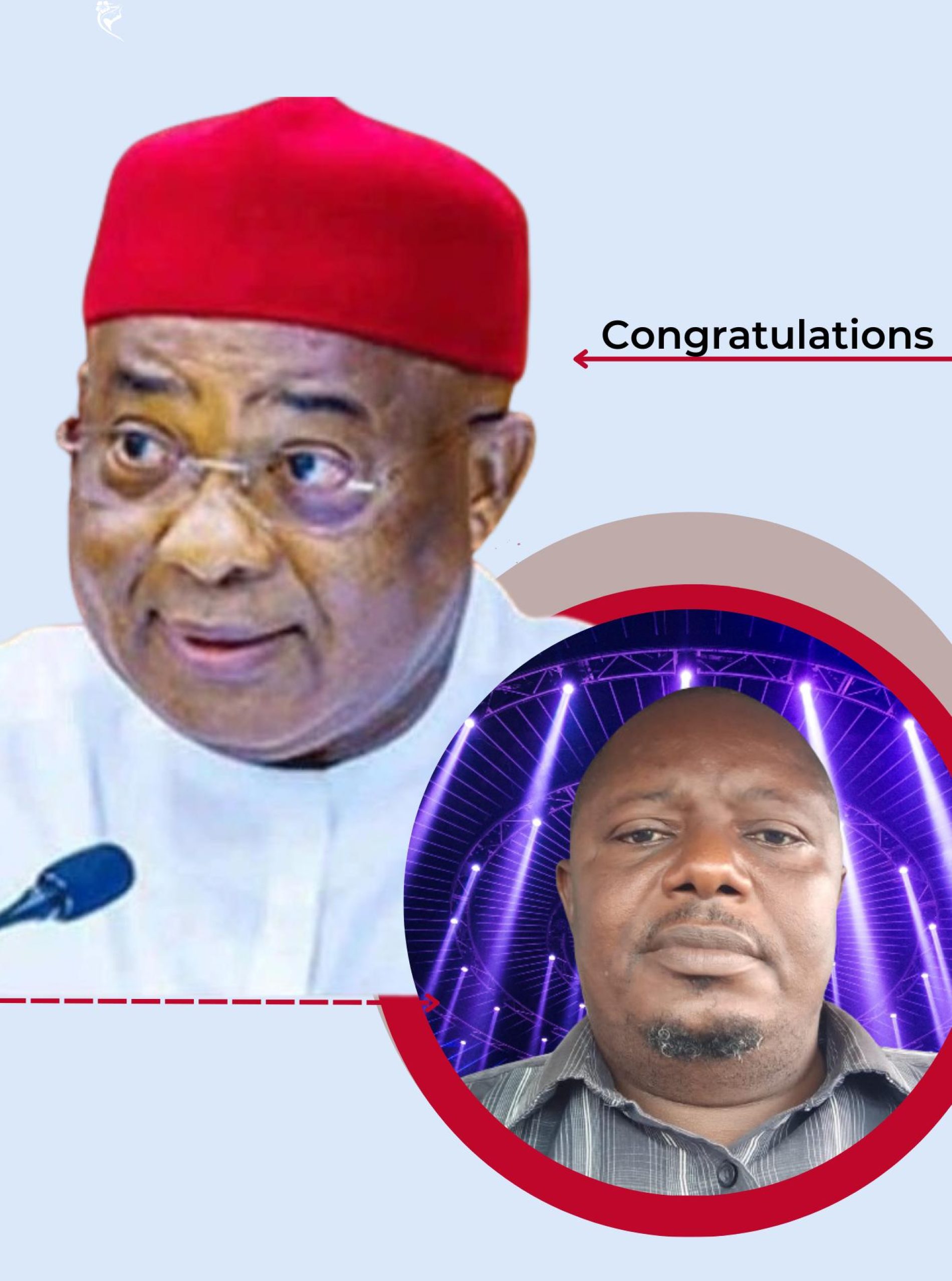 Councillorship Aspirant For Umuagwo Ward, Hon. Ugochukwu Nwoke, Felicitates Gov Uzodimma On His Supreme Court Victory